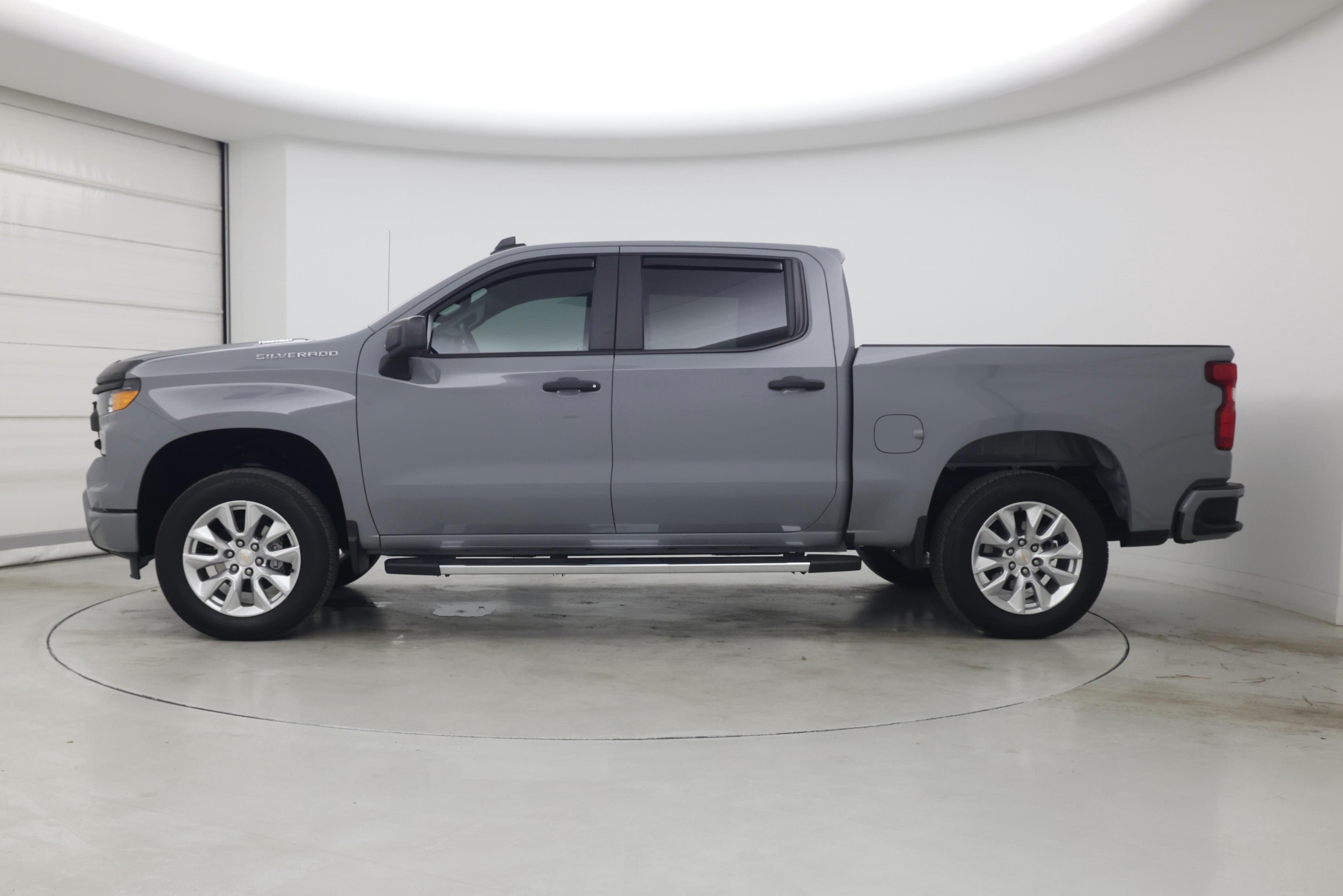 Thumbnail: 2025 Chevrolet Silverado 1500 - 3