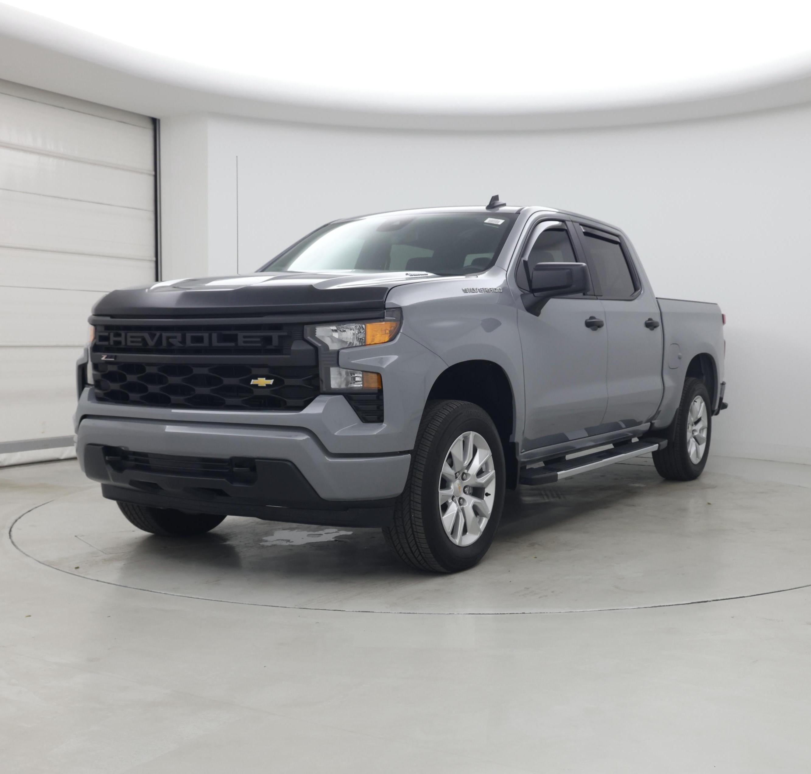 Thumbnail: 2025 Chevrolet Silverado 1500 - 4