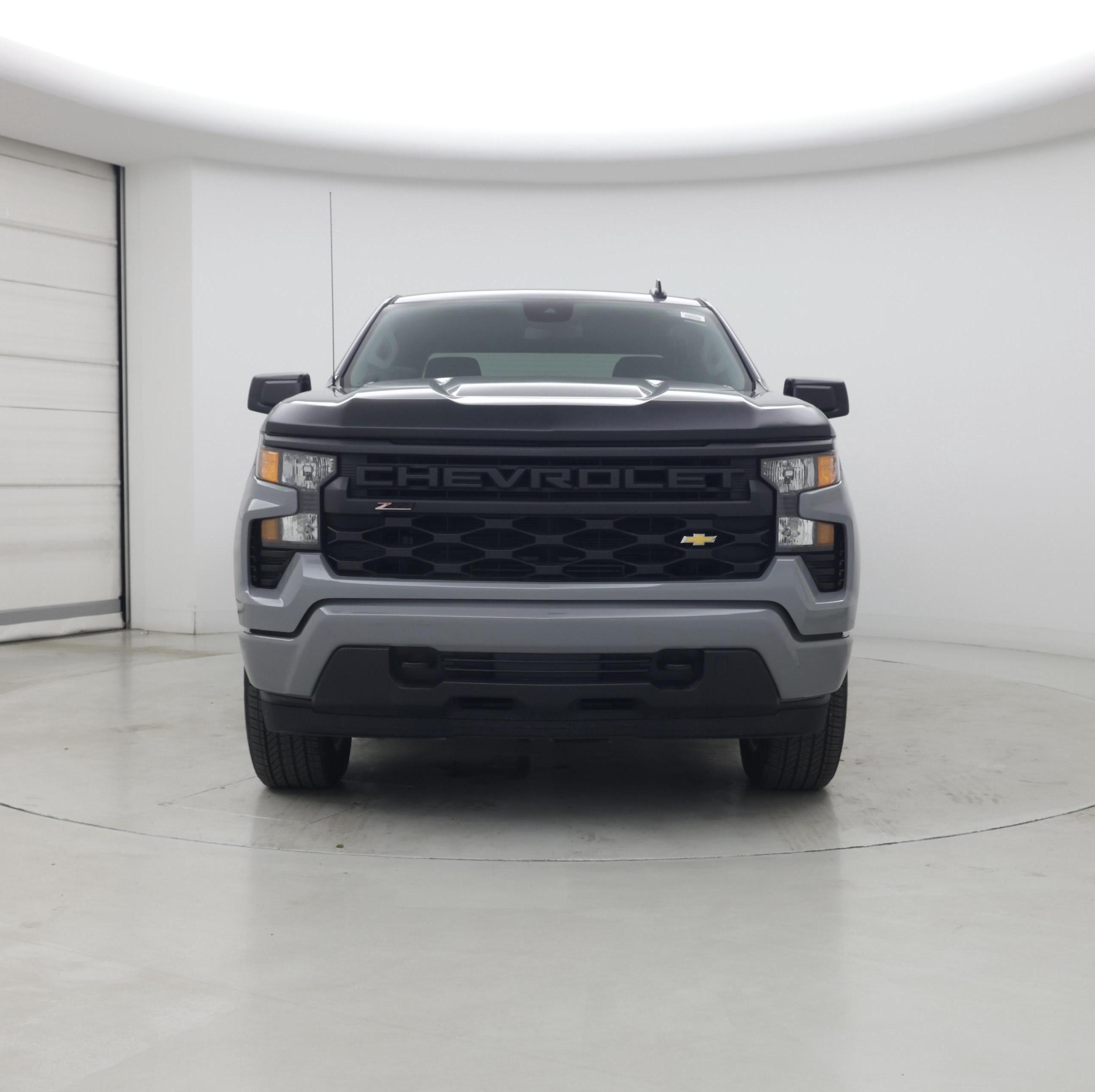 Thumbnail: 2025 Chevrolet Silverado 1500 - 5