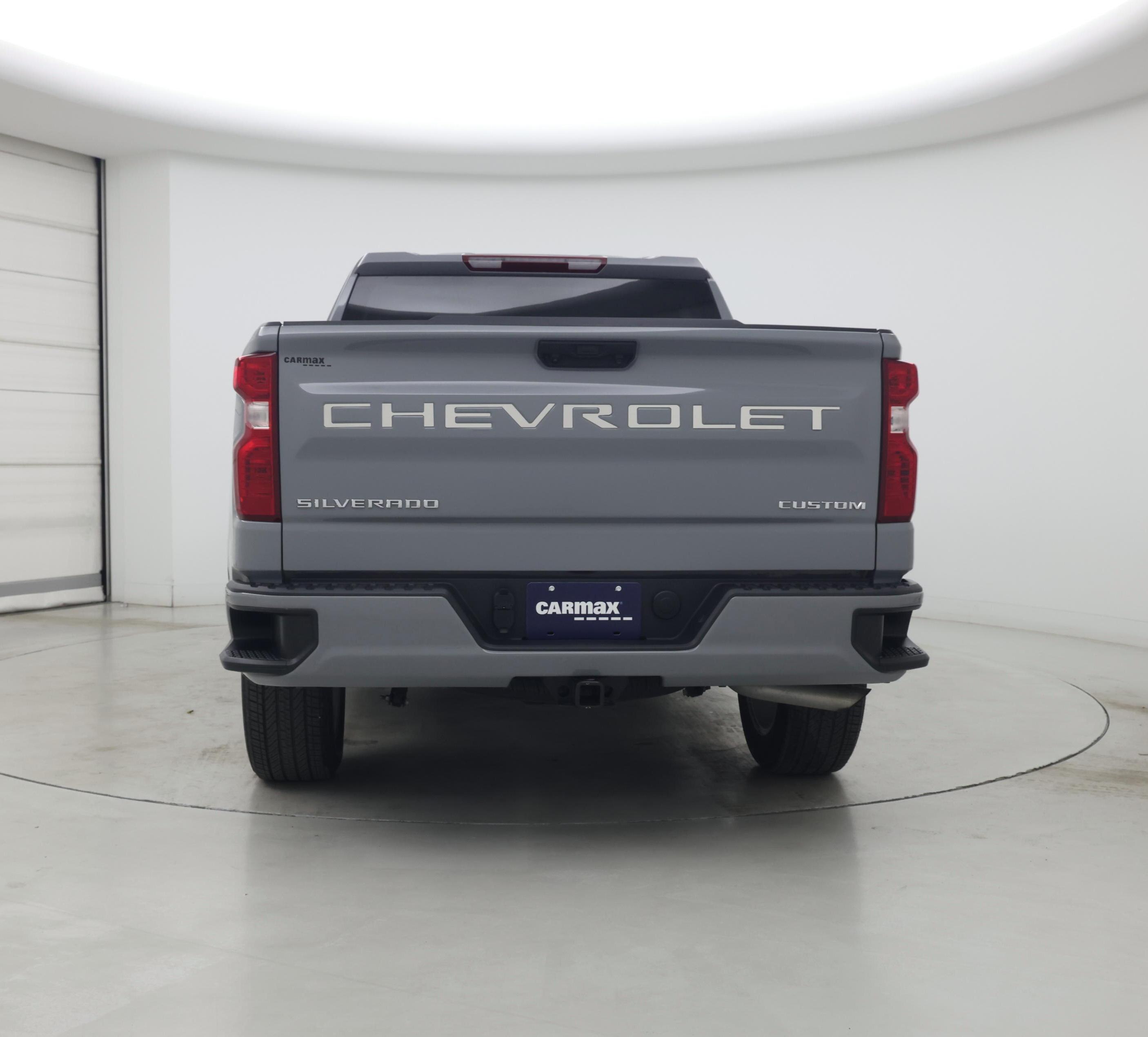 Thumbnail: 2025 Chevrolet Silverado 1500 - 6