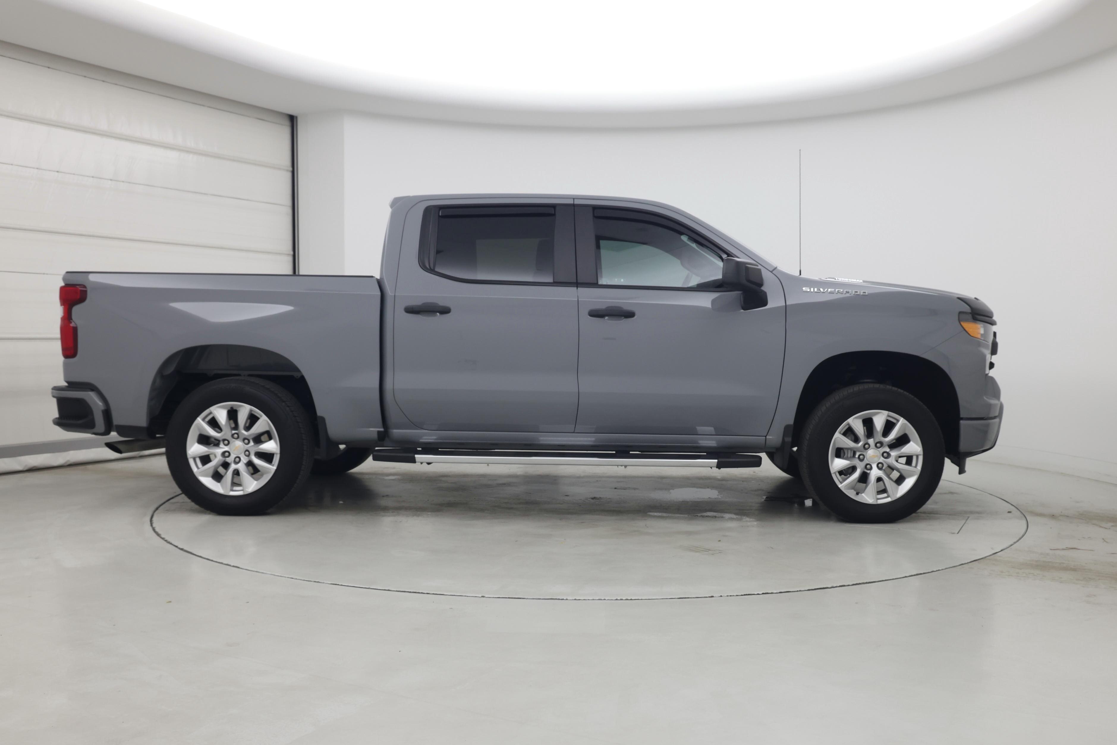 Thumbnail: 2025 Chevrolet Silverado 1500 - 7