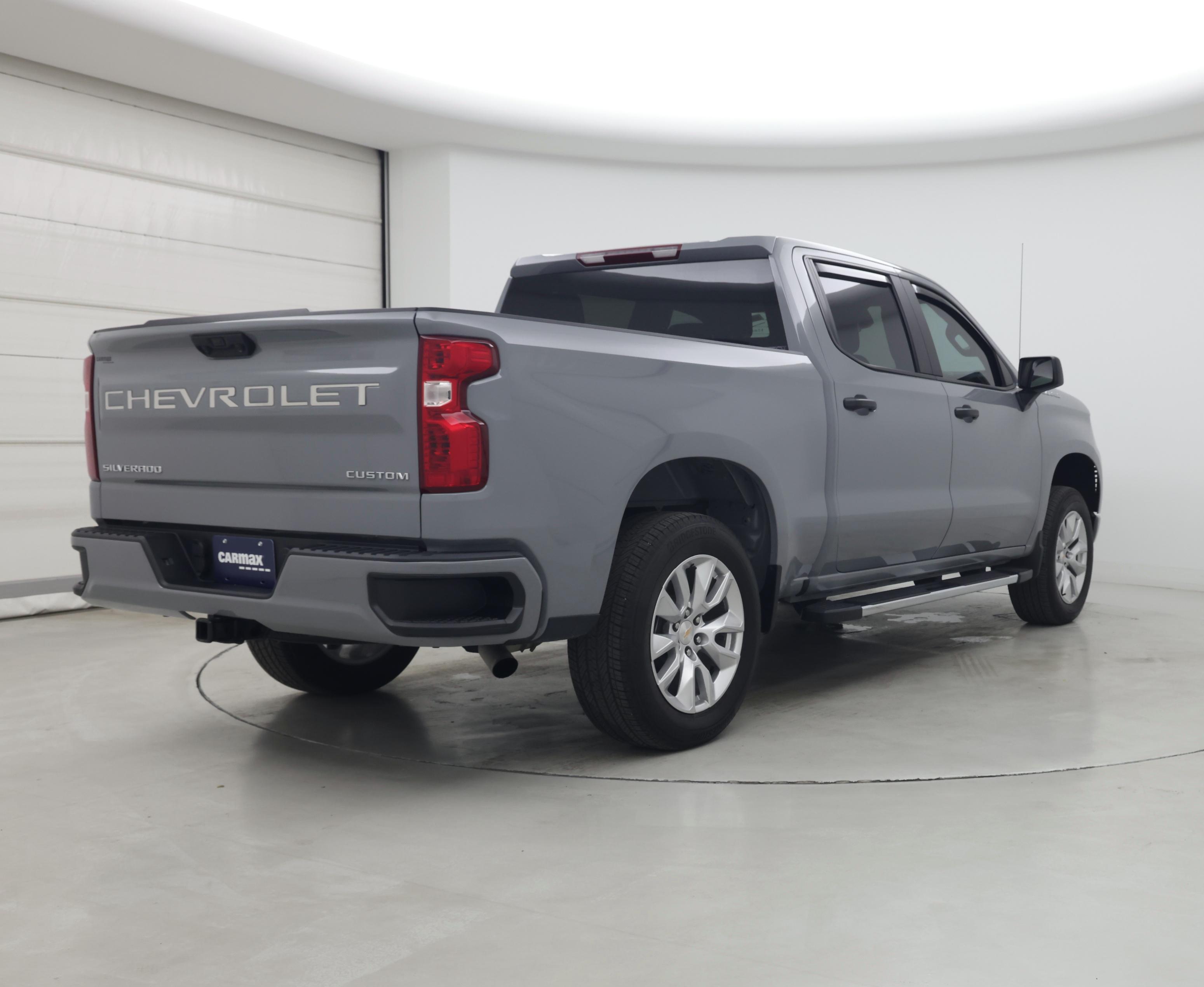 Thumbnail: 2025 Chevrolet Silverado 1500 - 8