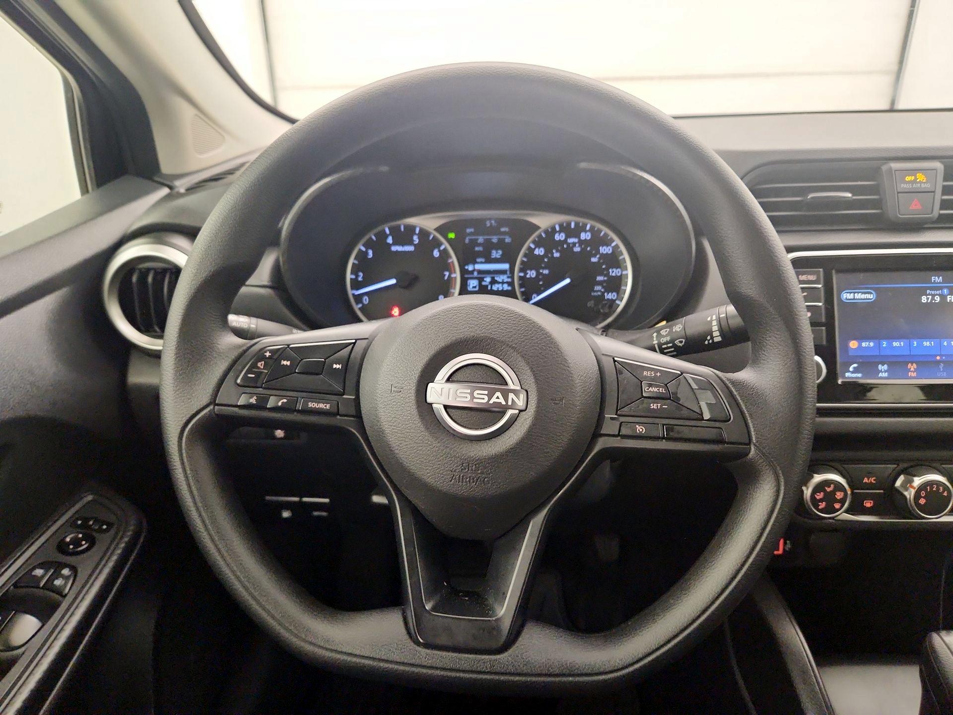 Thumbnail: 2024 Nissan Versa - 10