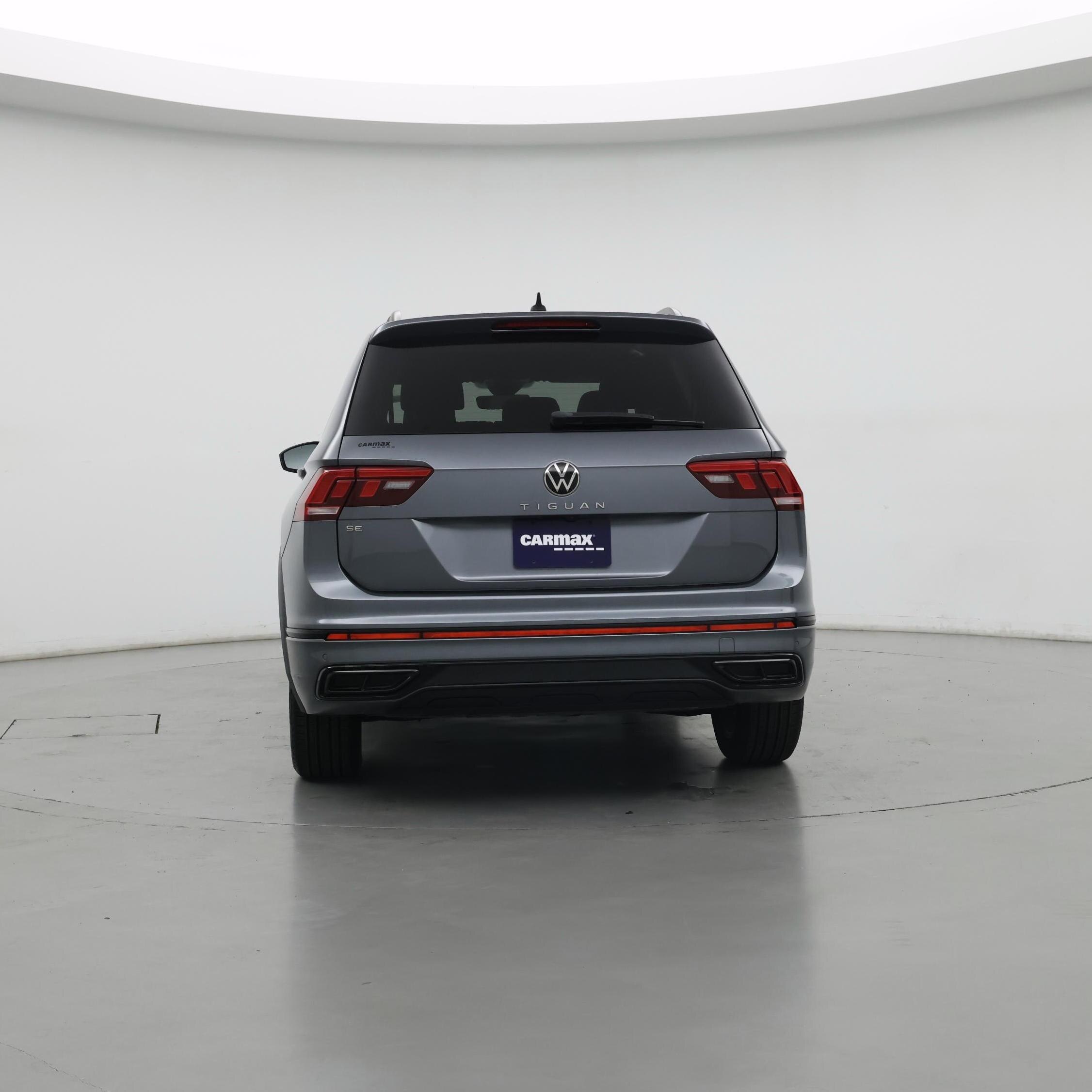 Thumbnail: 2022 Volkswagen Tiguan - 6