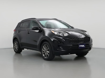 2022 Kia Sportage Nightfall