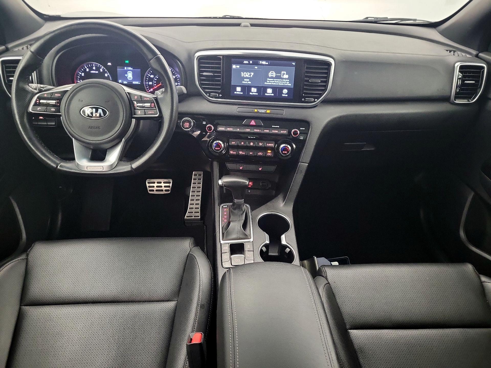 Thumbnail: 2022 Kia Sportage - 9