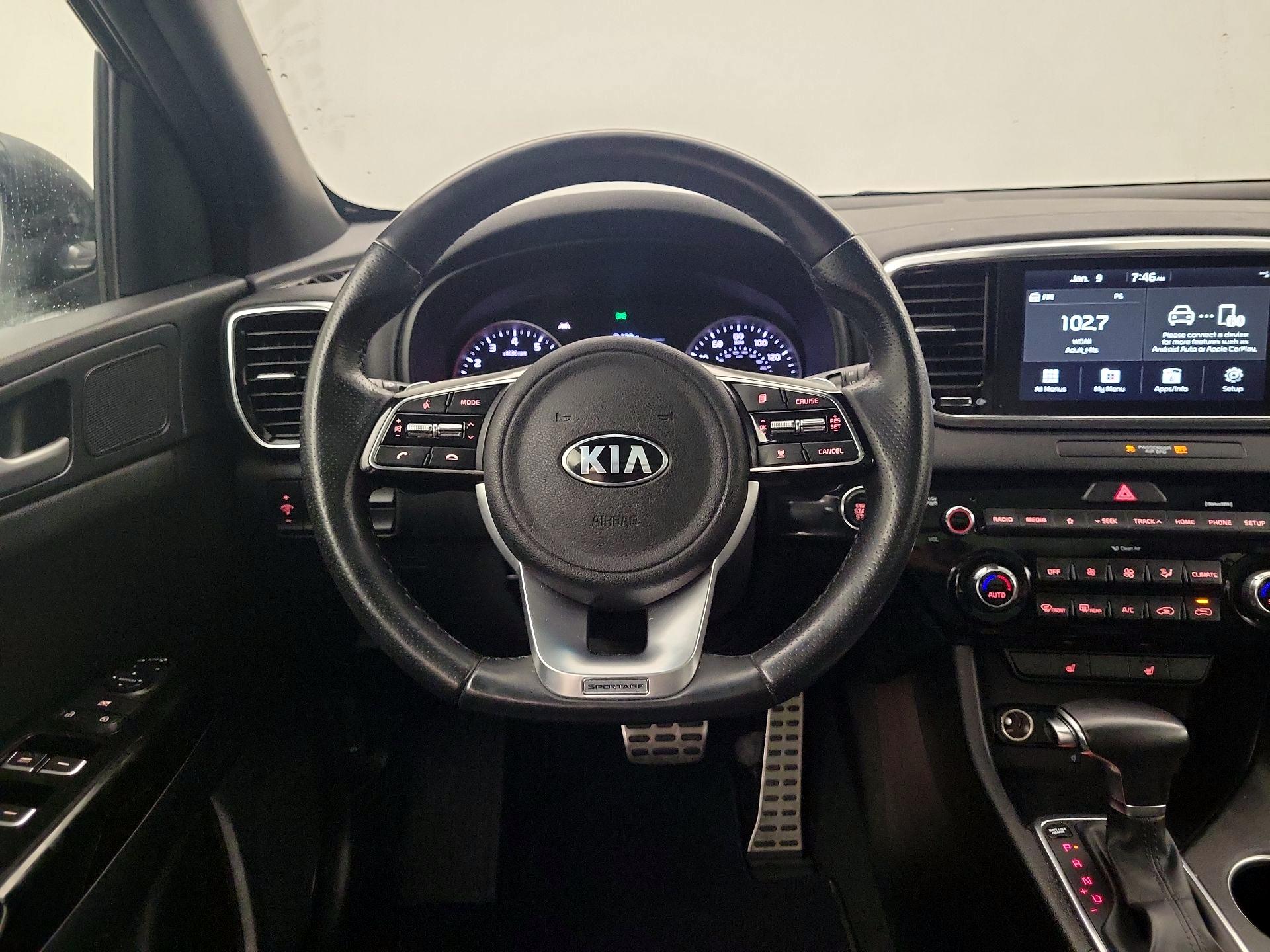 Thumbnail: 2022 Kia Sportage - 10