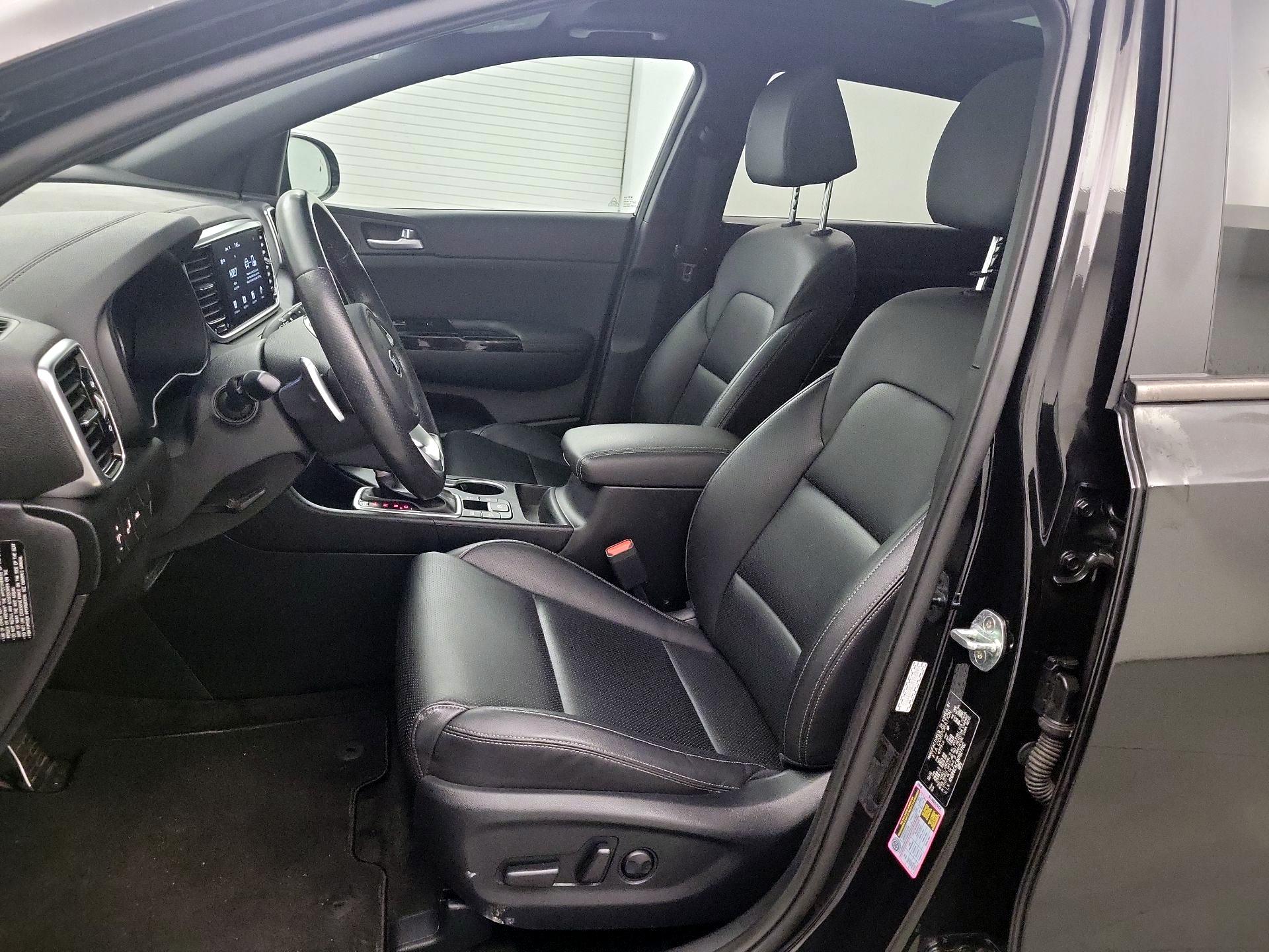 Thumbnail: 2022 Kia Sportage - 11