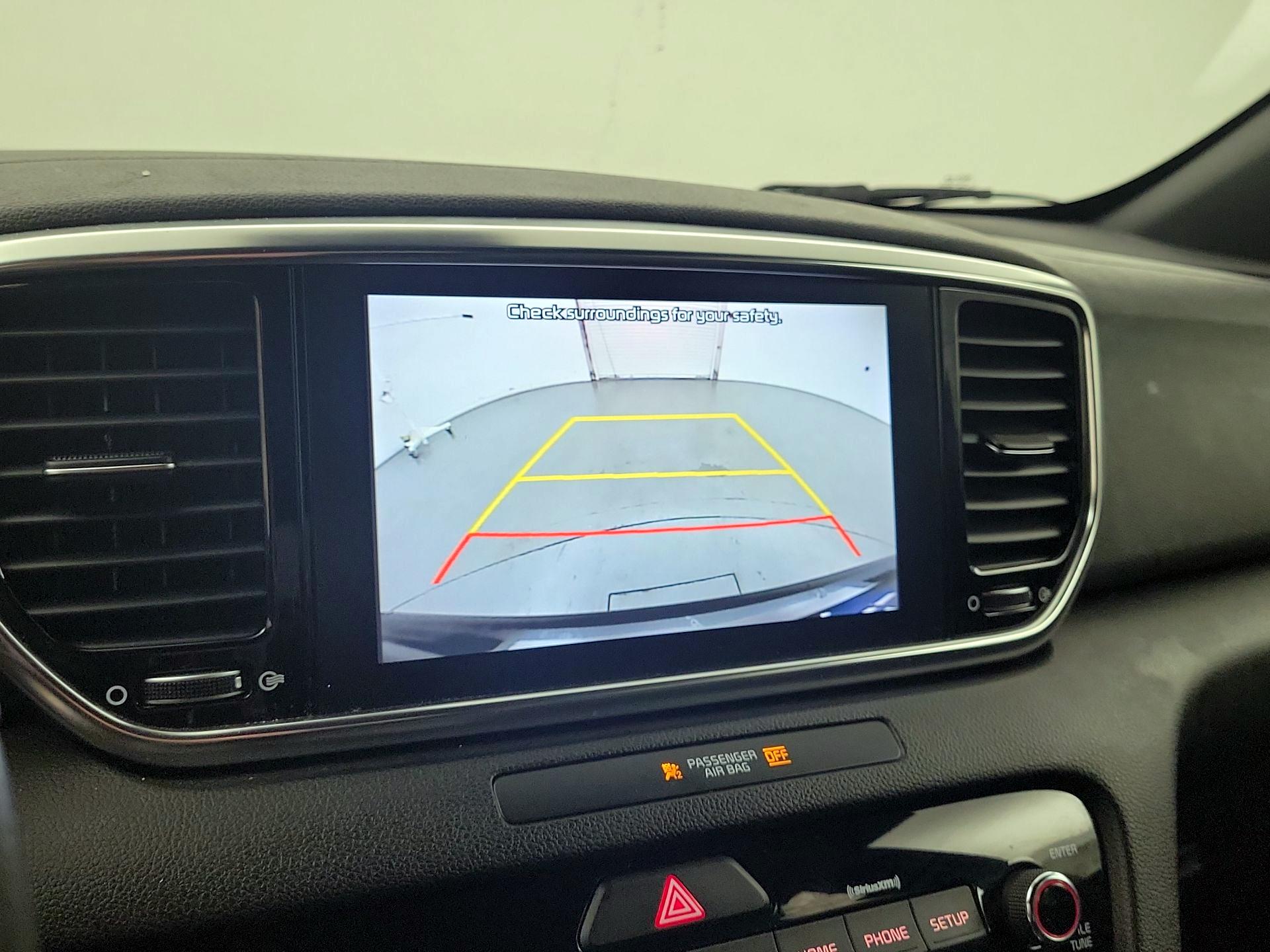 Thumbnail: 2022 Kia Sportage - 14