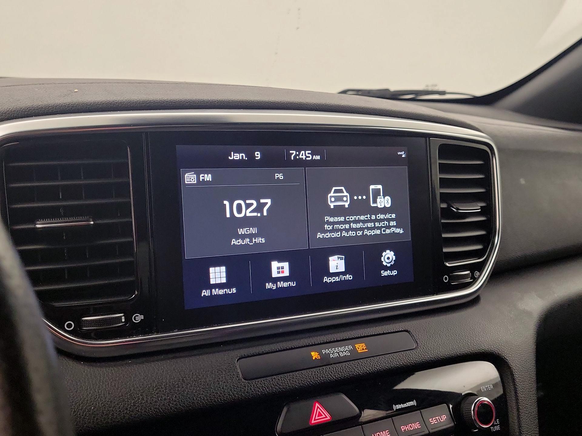 Thumbnail: 2022 Kia Sportage - 15