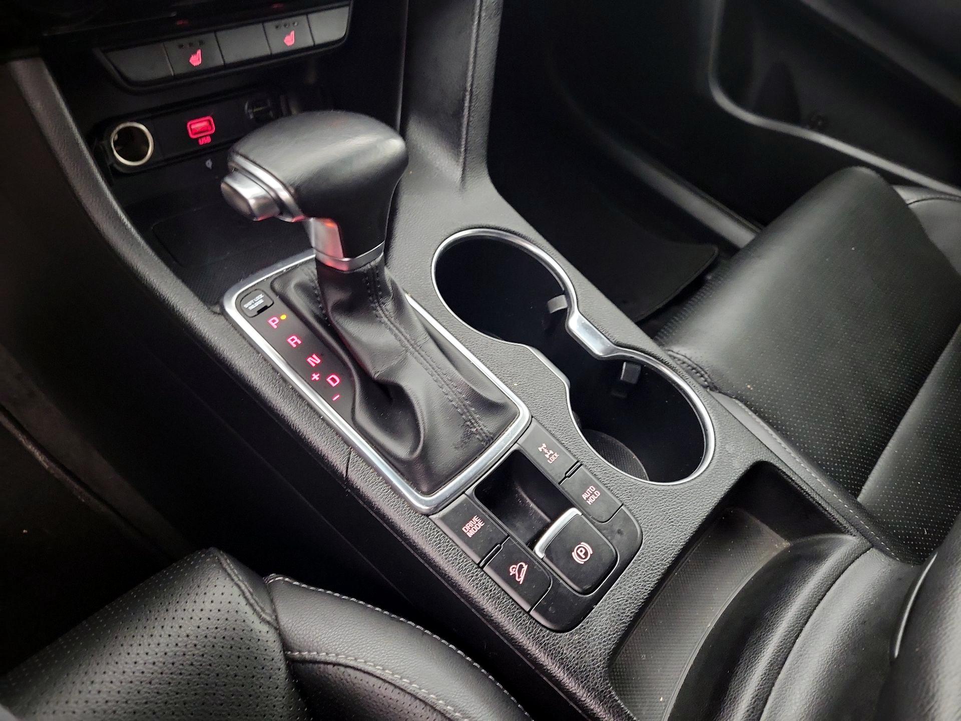 Thumbnail: 2022 Kia Sportage - 17