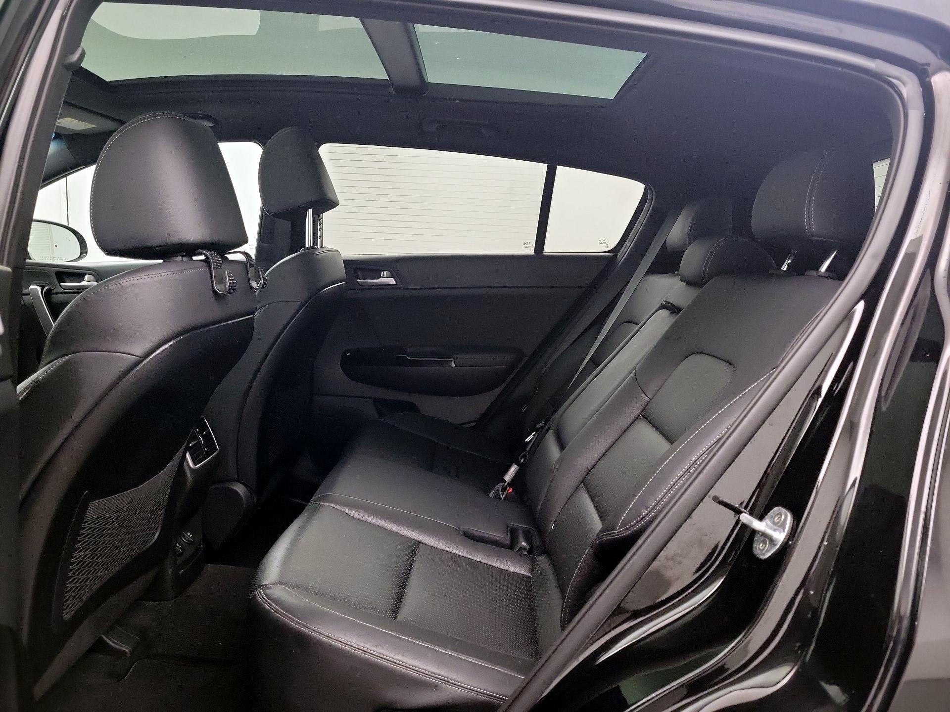 Thumbnail: 2022 Kia Sportage - 20