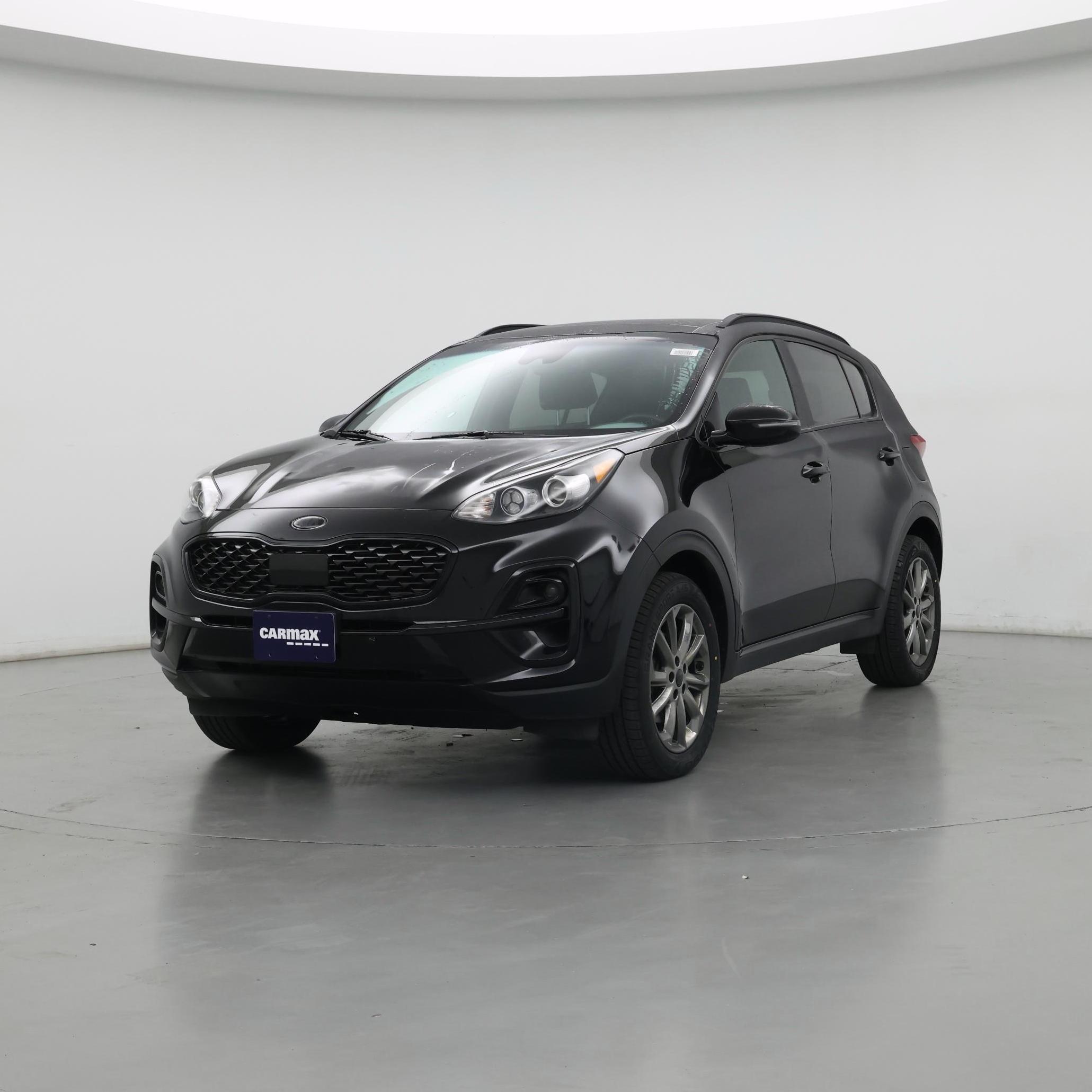 Thumbnail: 2022 Kia Sportage - 4