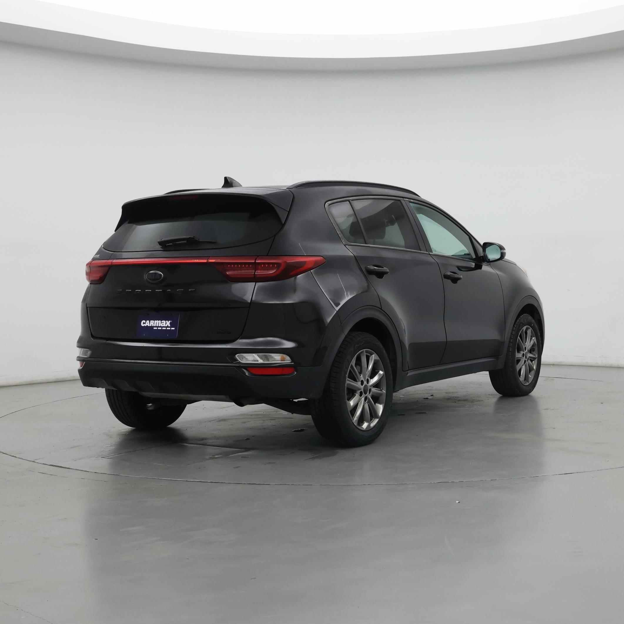 Thumbnail: 2022 Kia Sportage - 8