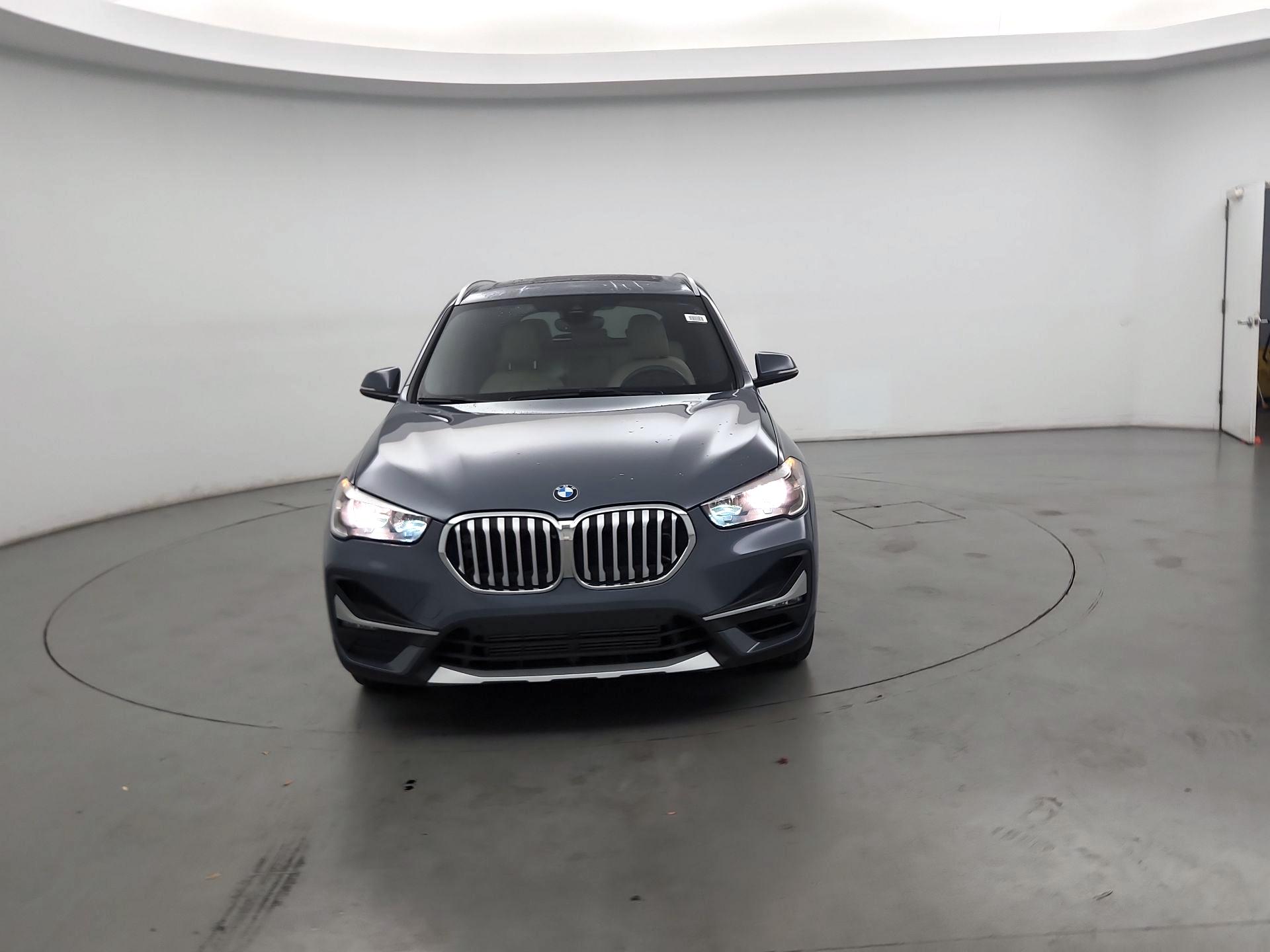 Thumbnail: 2020 BMW X1 - 2