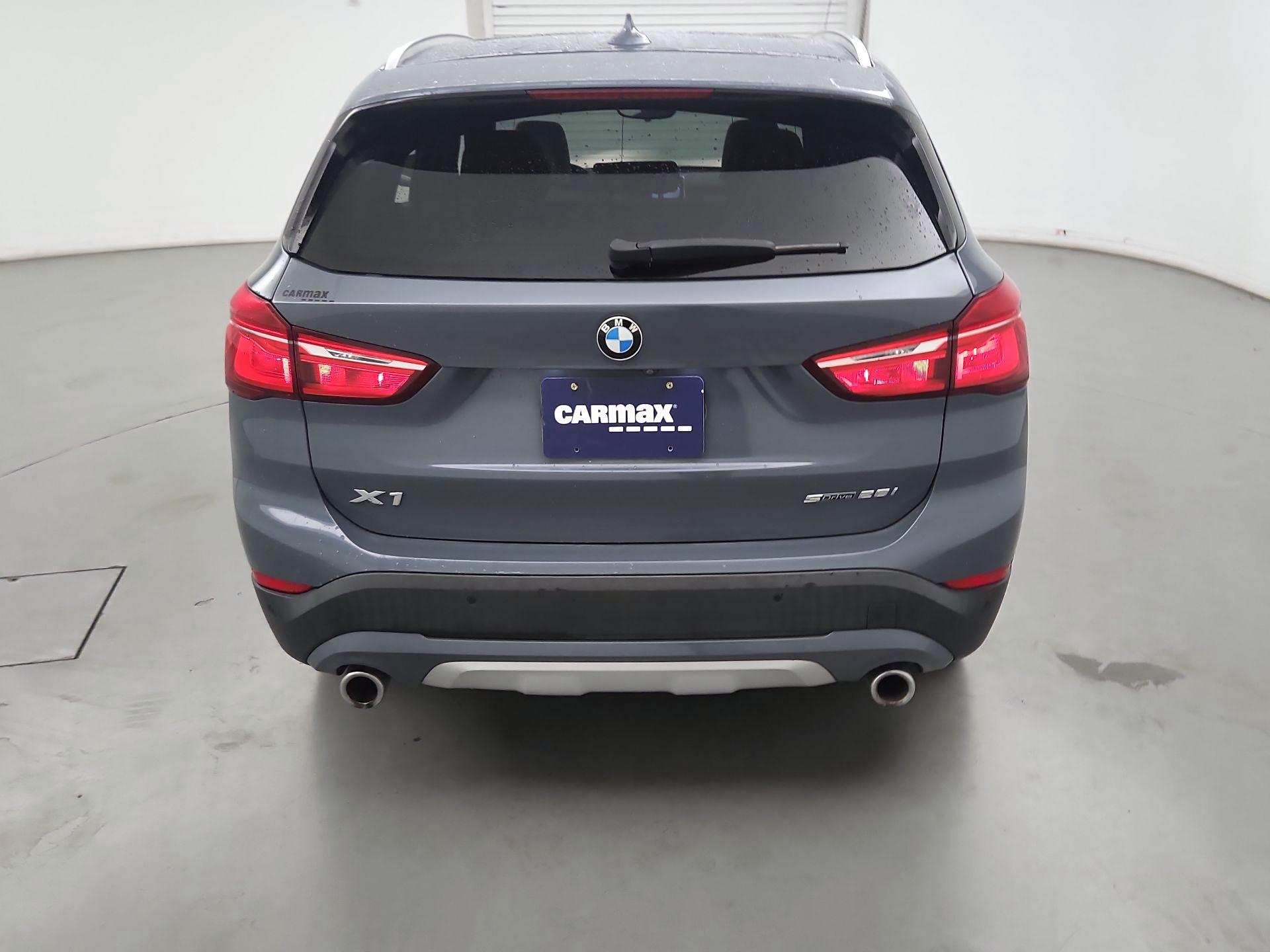 Thumbnail: 2020 BMW X1 - 6