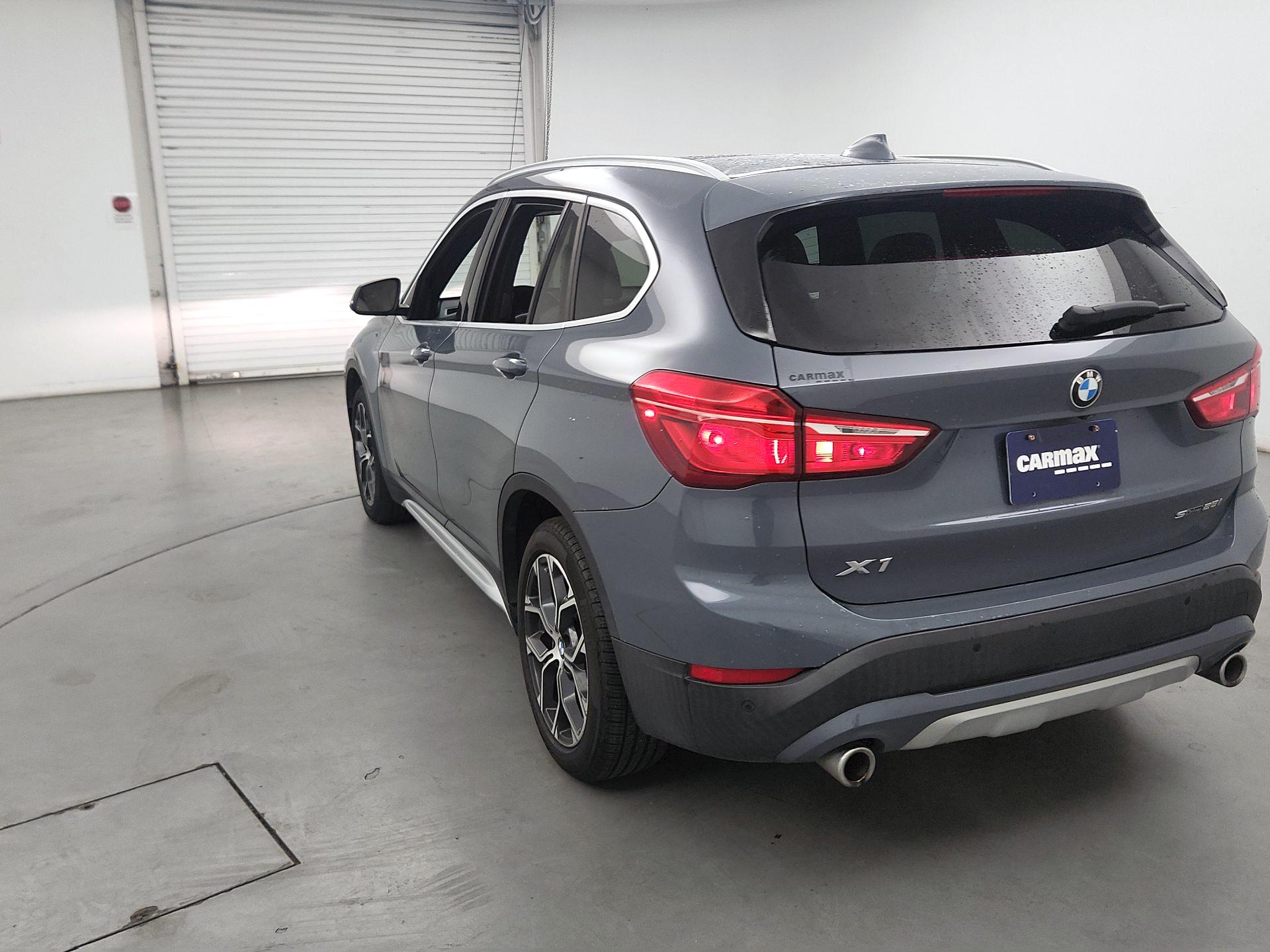 Thumbnail: 2020 BMW X1 - 7