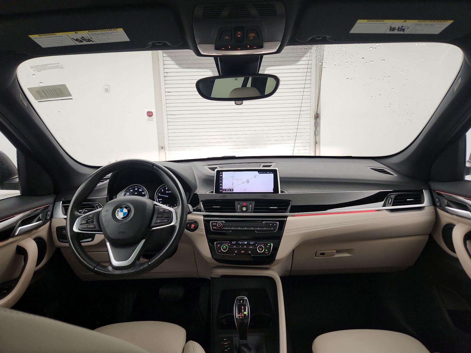 Thumbnail: 2020 BMW X1 - 8