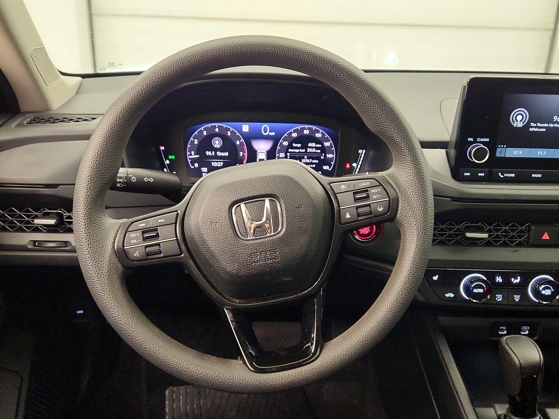 Thumbnail: 2023 Honda Accord - 10