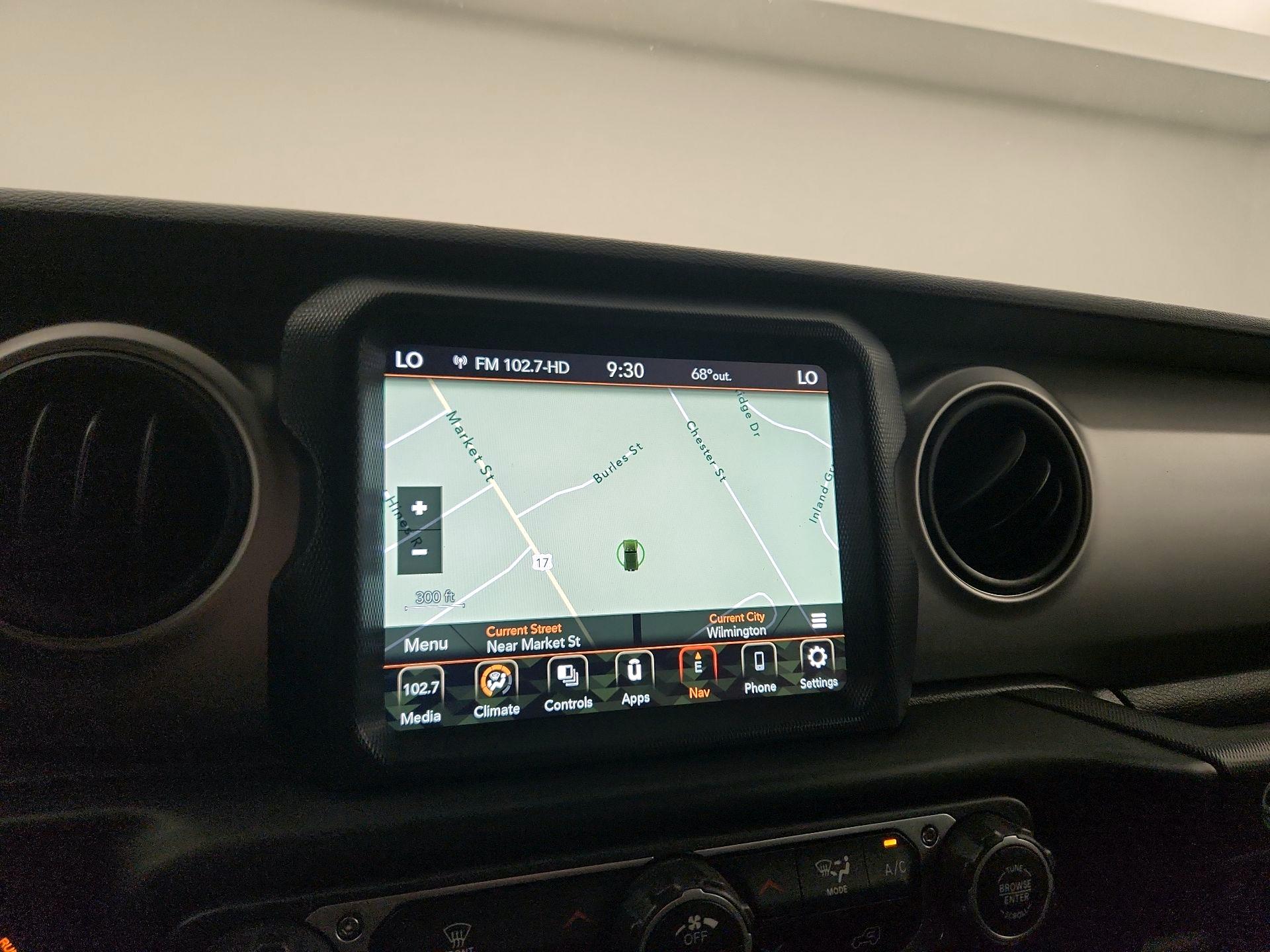 Thumbnail: 2021 Jeep Wrangler - 12