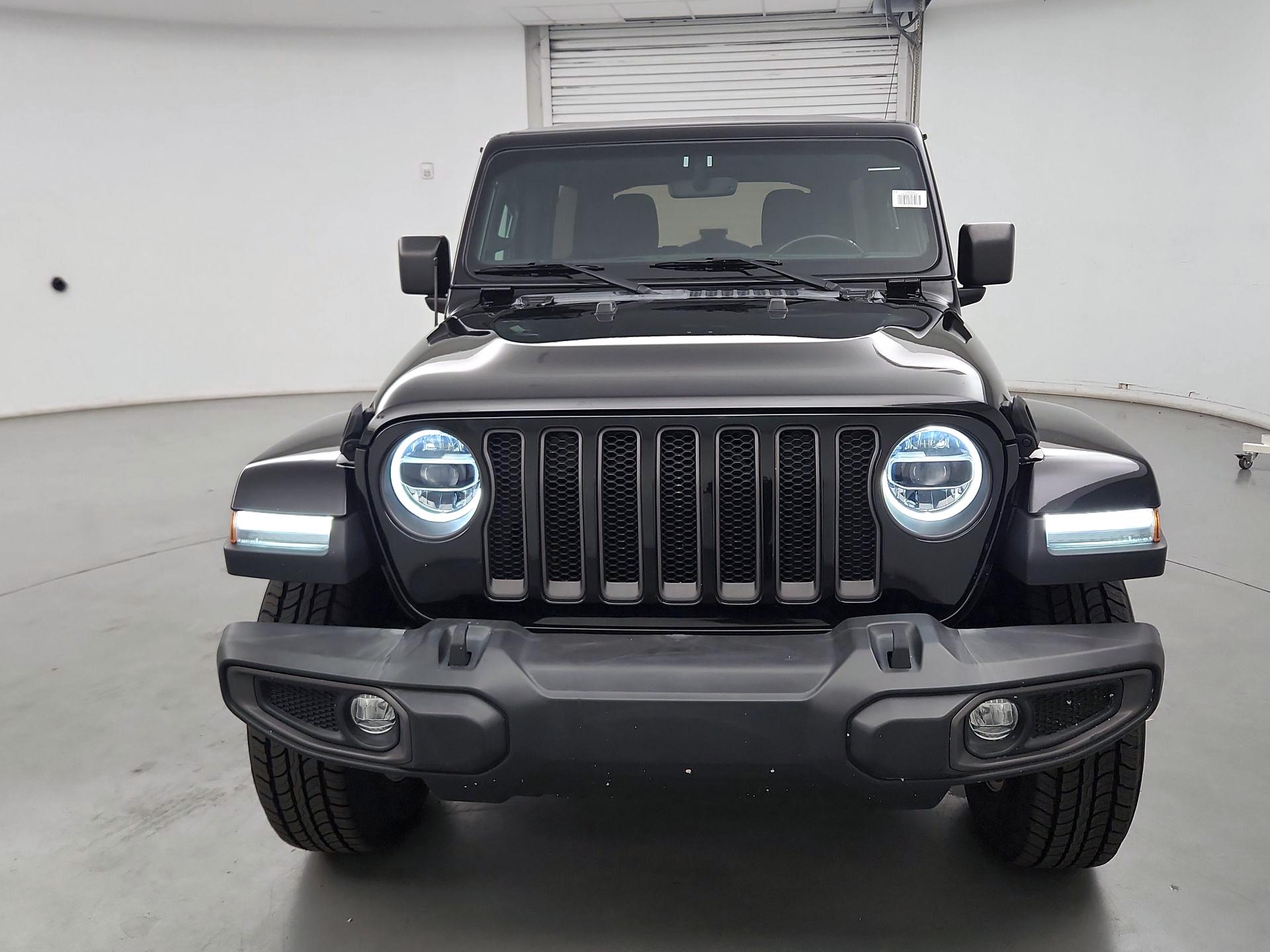 Thumbnail: 2021 Jeep Wrangler - 2
