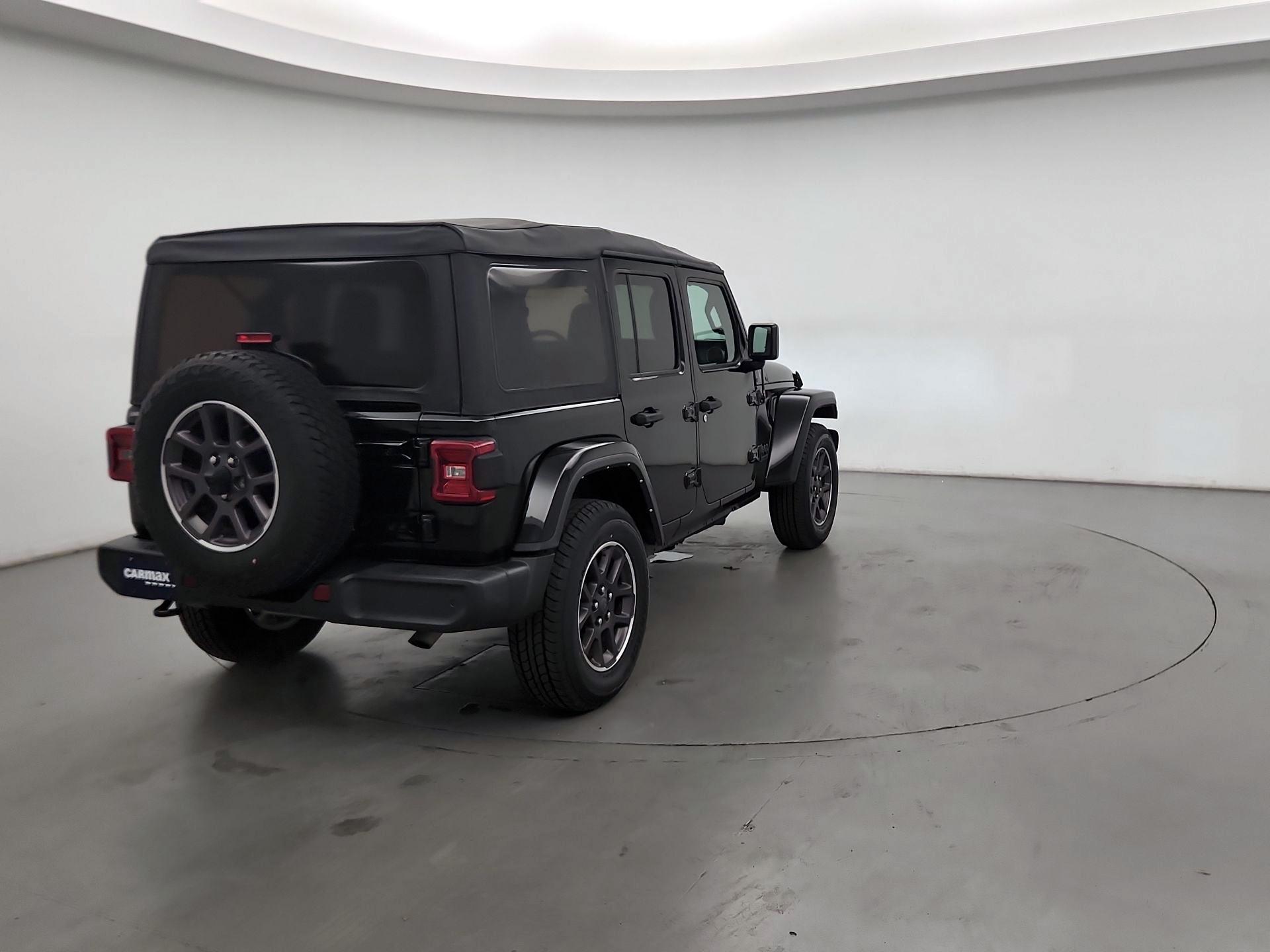 Thumbnail: 2021 Jeep Wrangler - 5