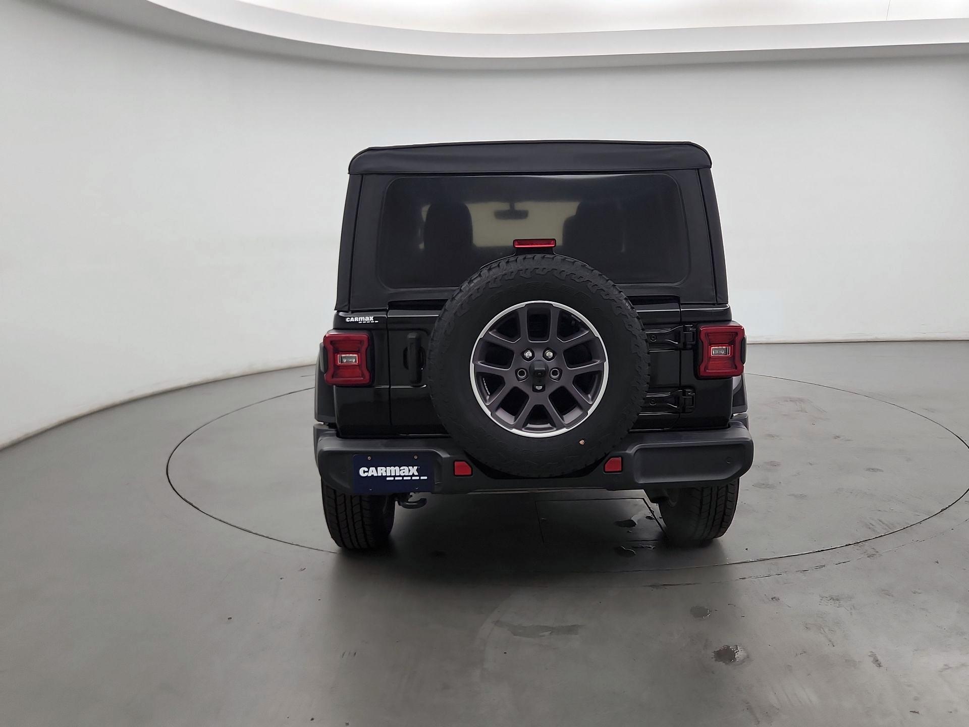 Thumbnail: 2021 Jeep Wrangler - 6