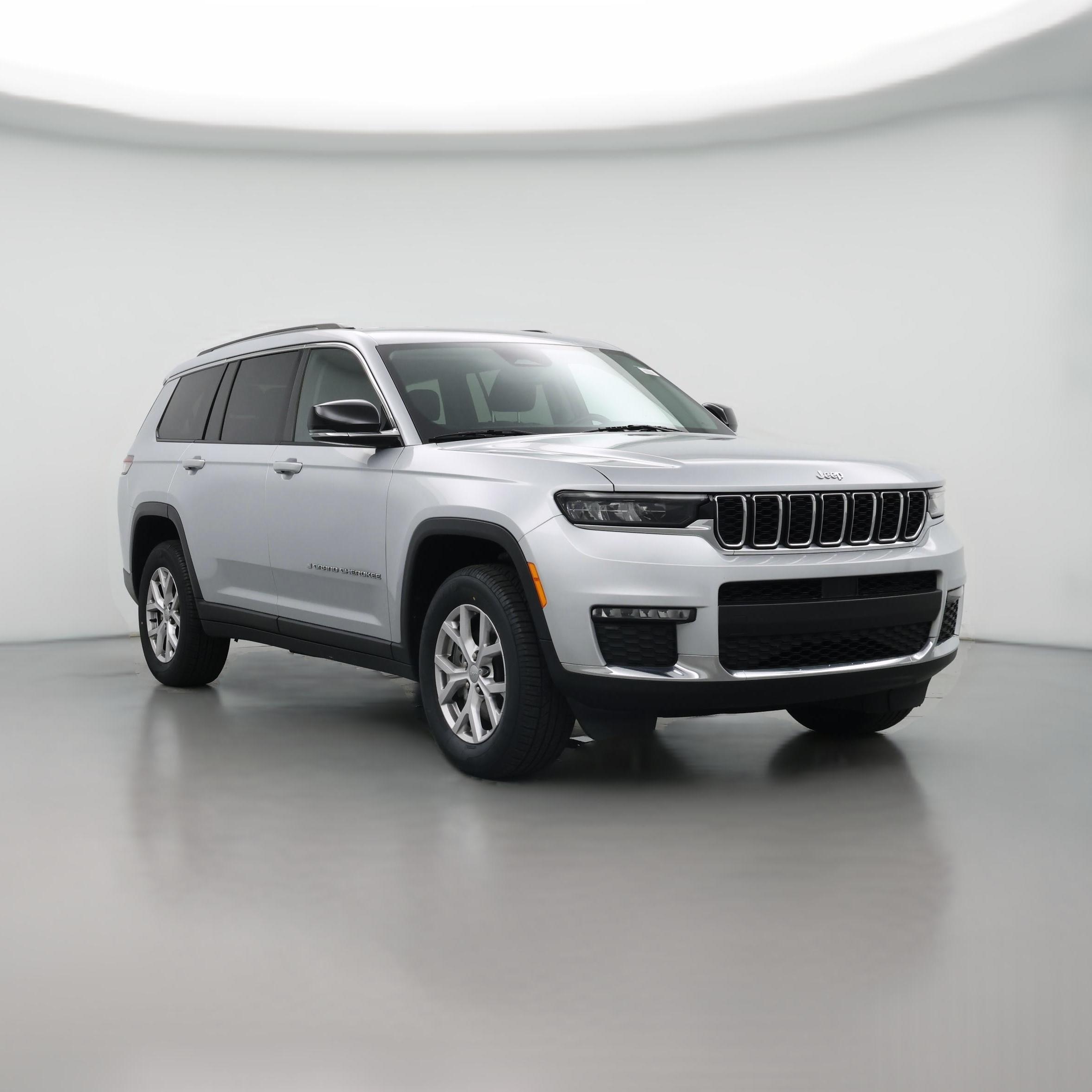 Thumbnail: 2022 Jeep Grand Cherokee L - 1