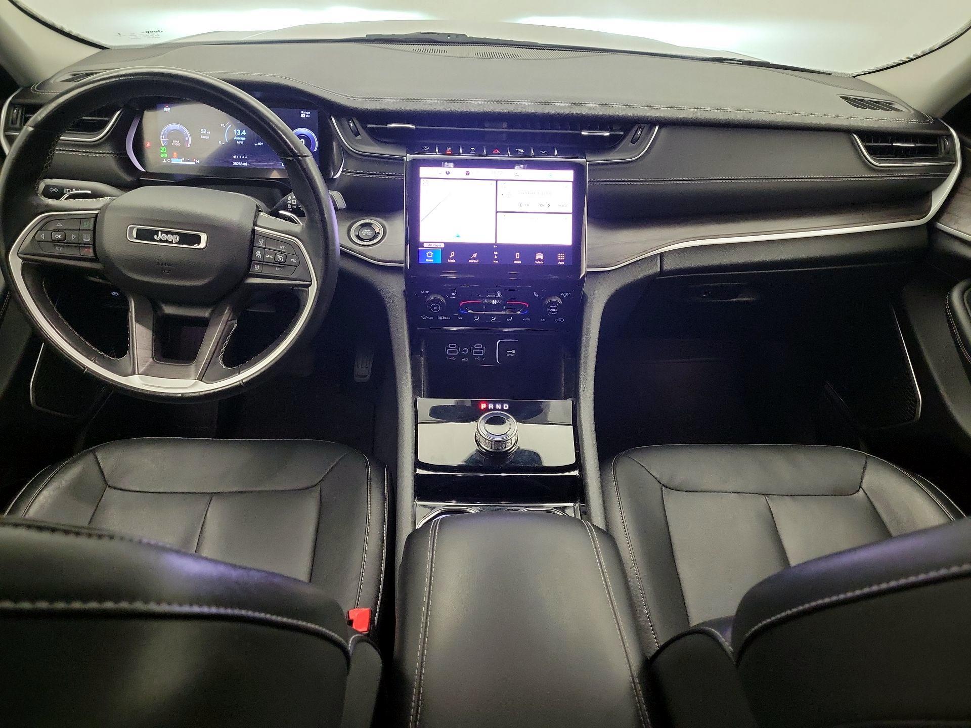 Thumbnail: 2022 Jeep Grand Cherokee L - 9