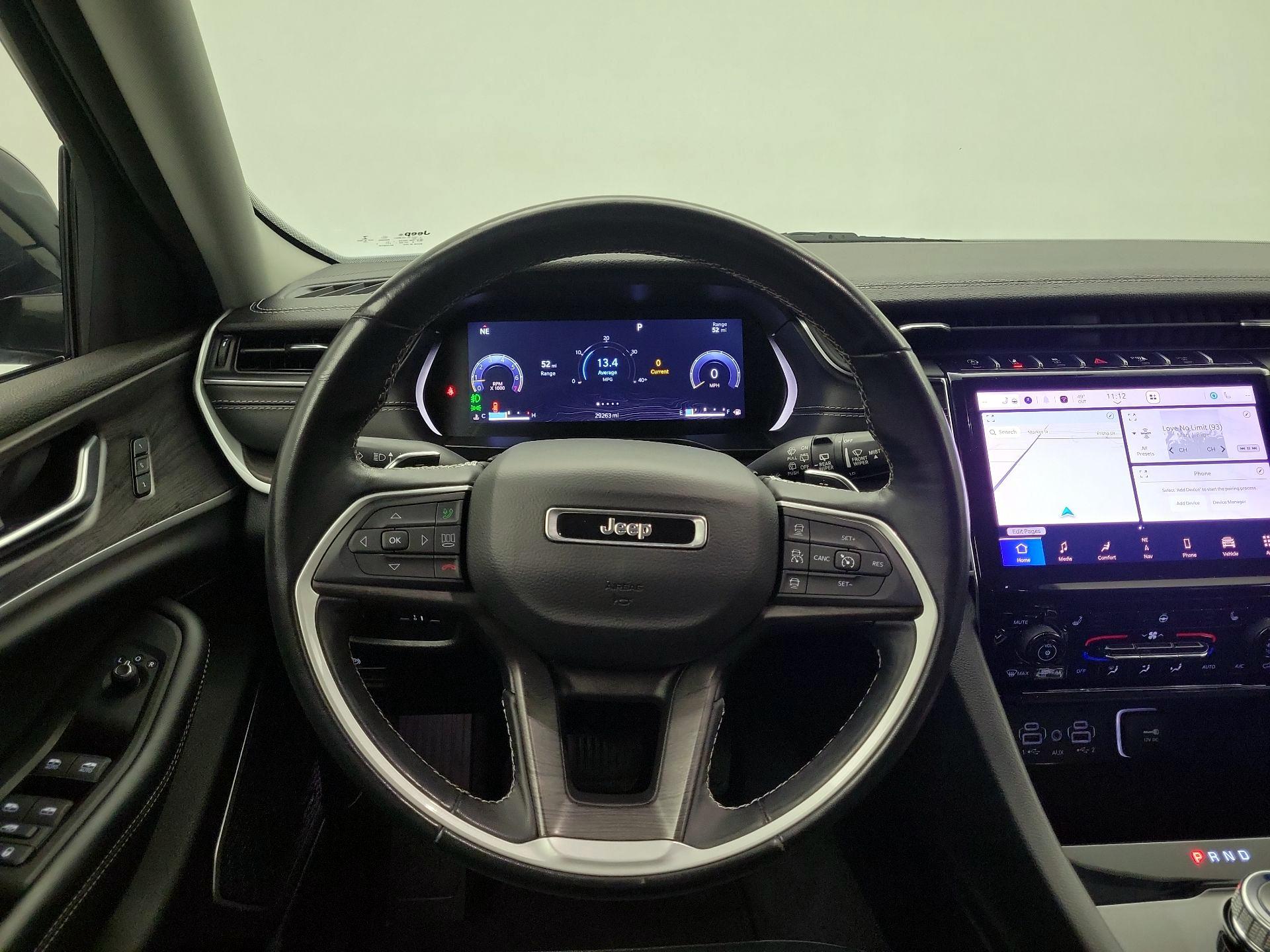 Thumbnail: 2022 Jeep Grand Cherokee L - 10