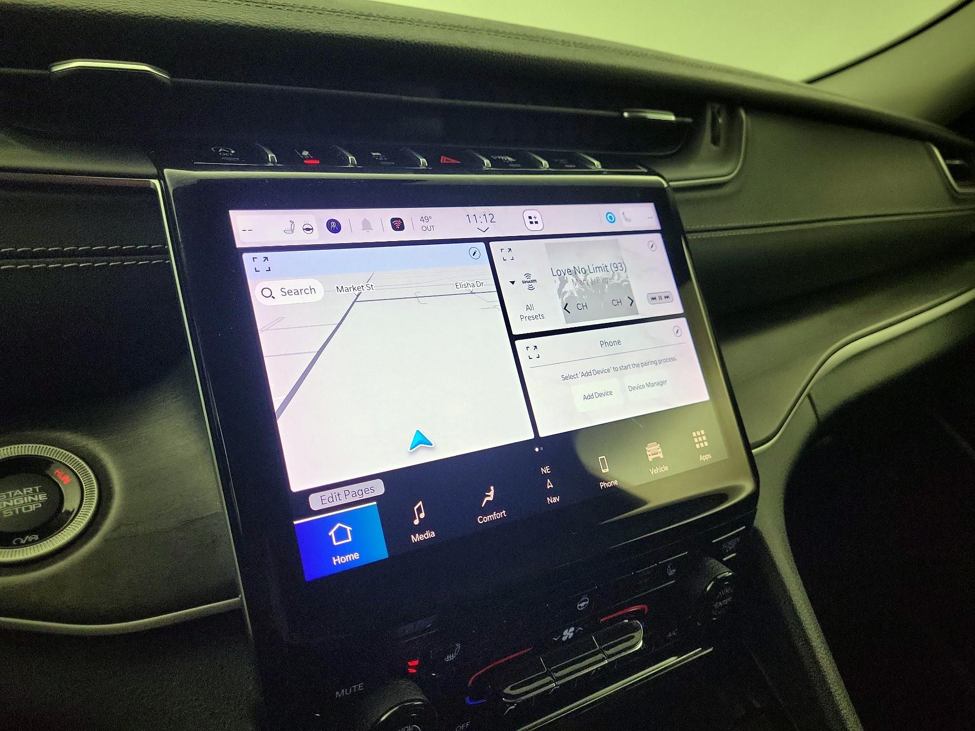 Thumbnail: 2022 Jeep Grand Cherokee L - 15