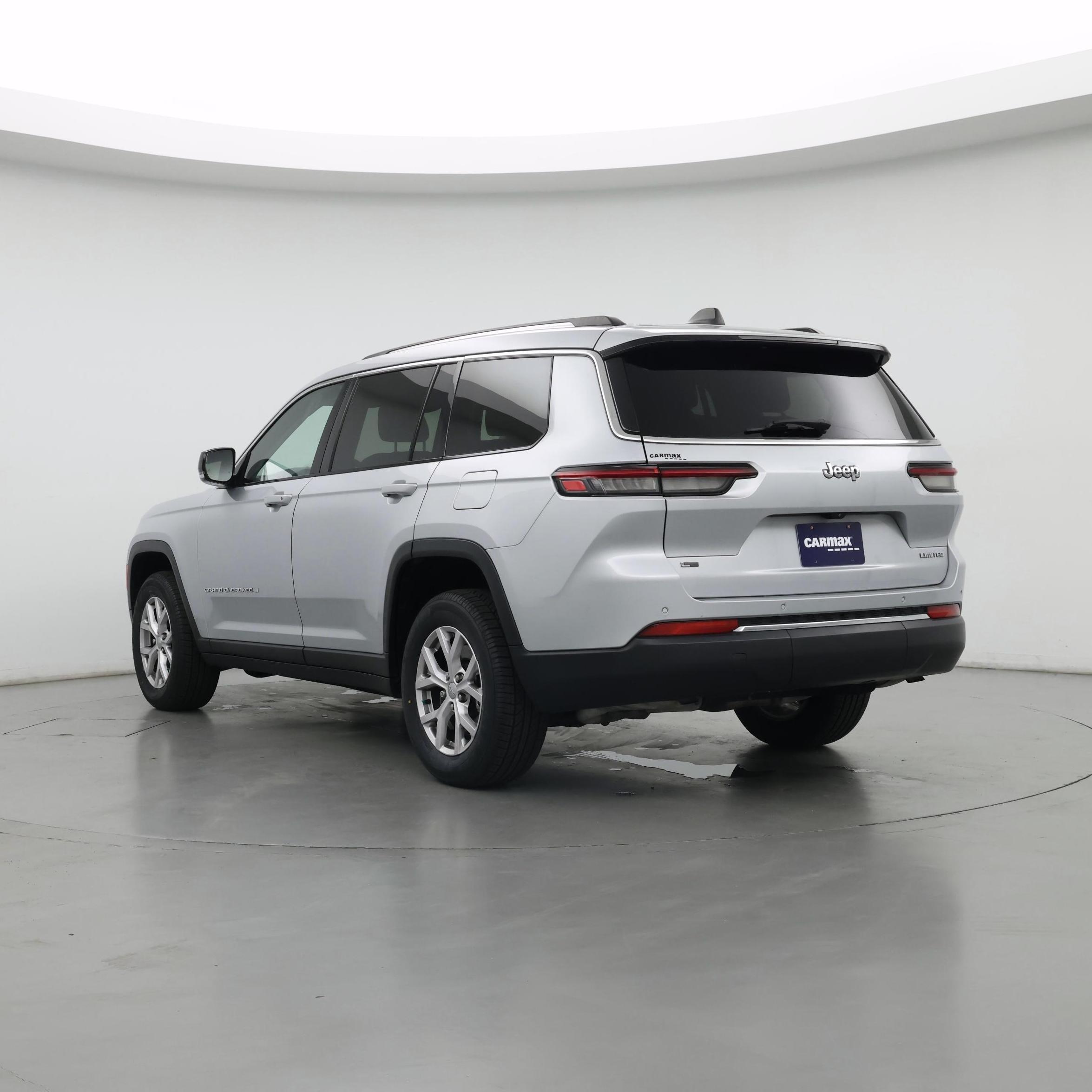 Thumbnail: 2022 Jeep Grand Cherokee L - 2