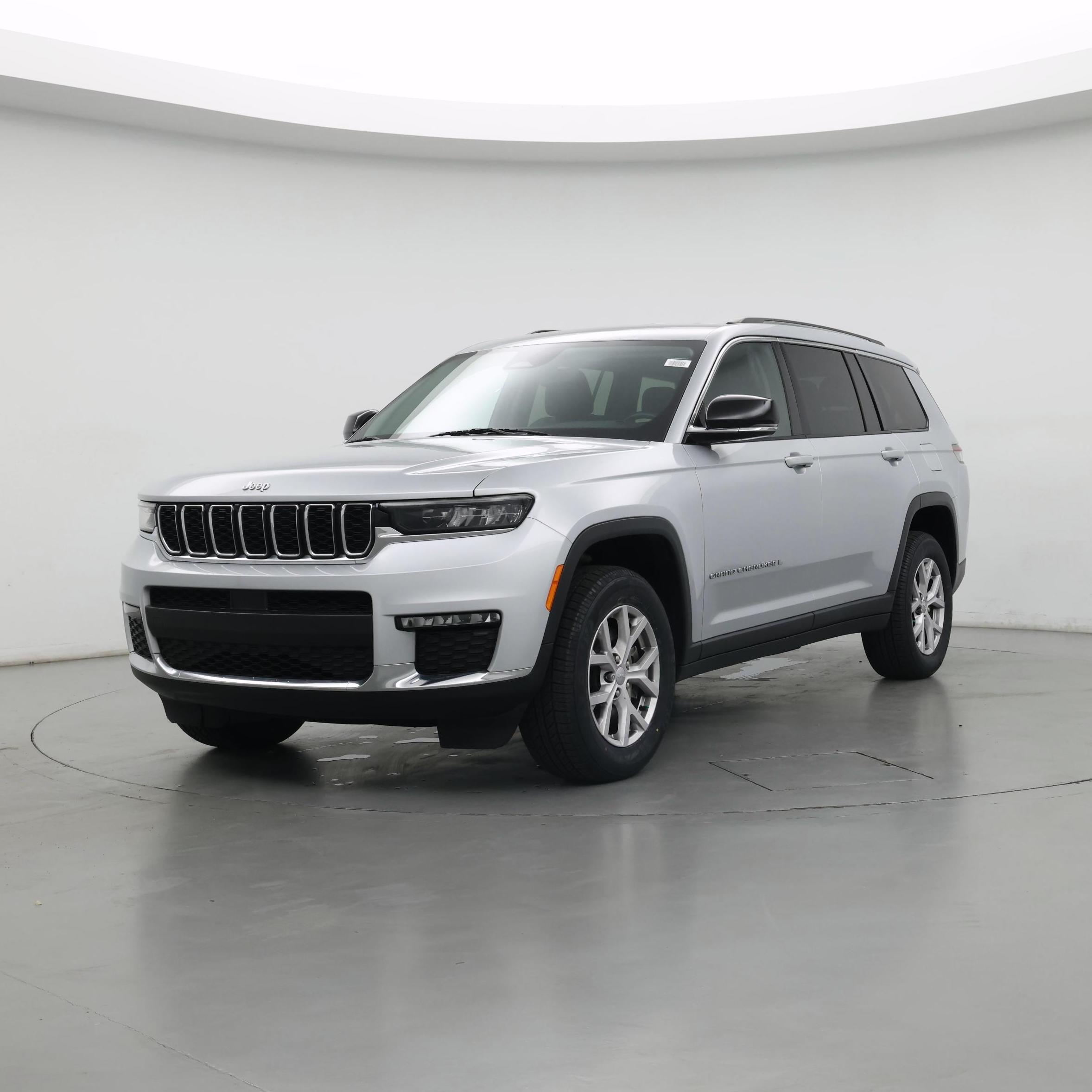 Thumbnail: 2022 Jeep Grand Cherokee L - 4
