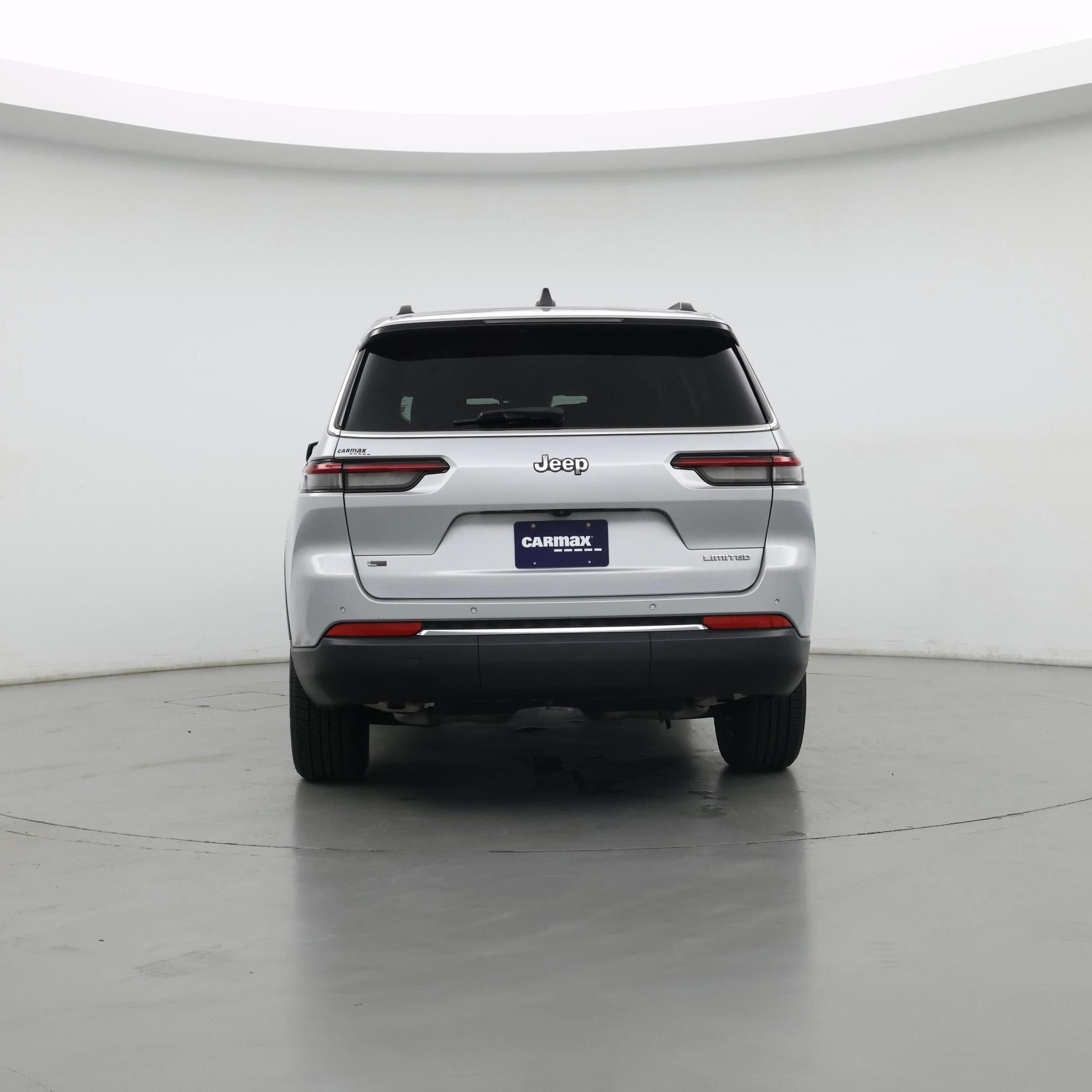 Thumbnail: 2022 Jeep Grand Cherokee L - 6