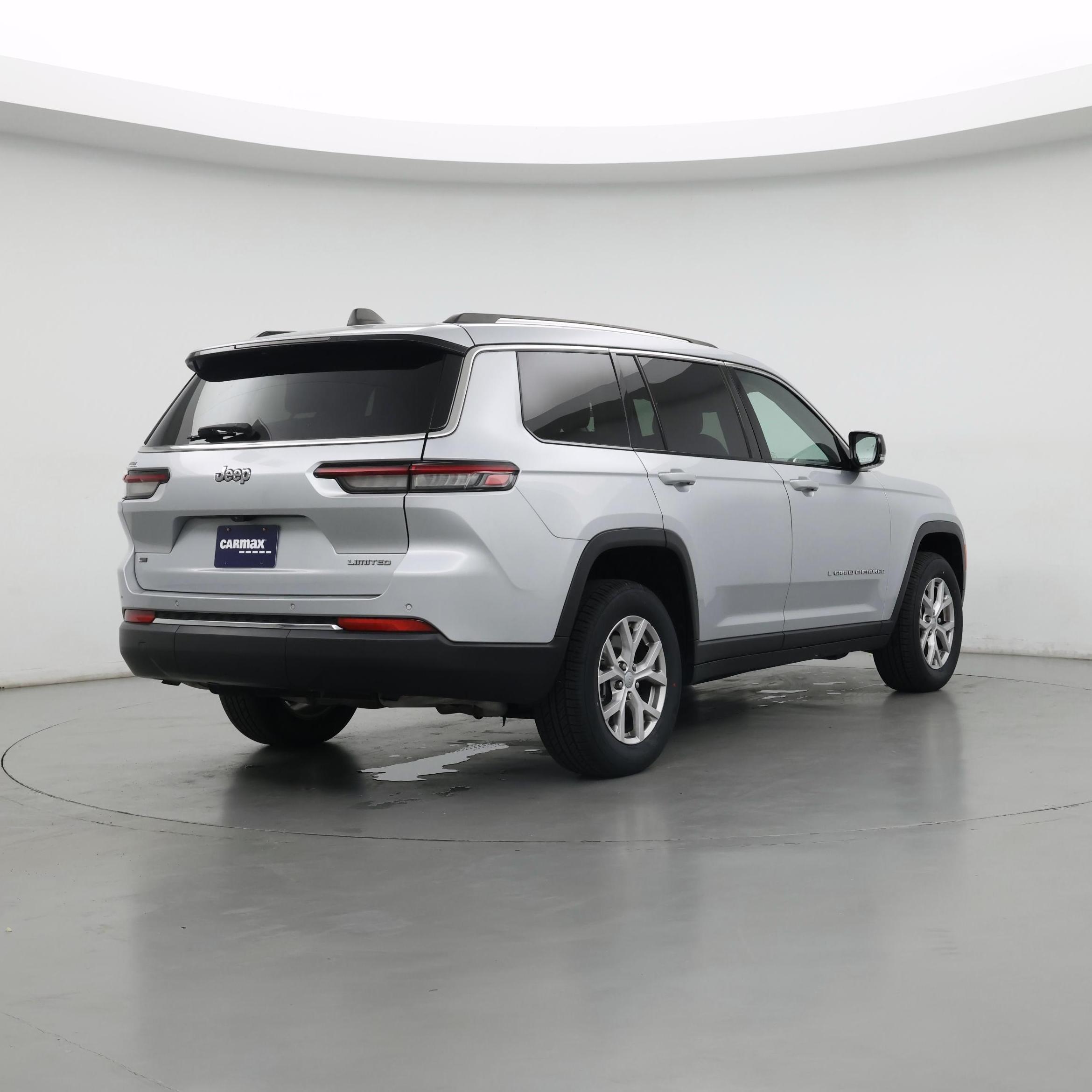 Thumbnail: 2022 Jeep Grand Cherokee L - 8