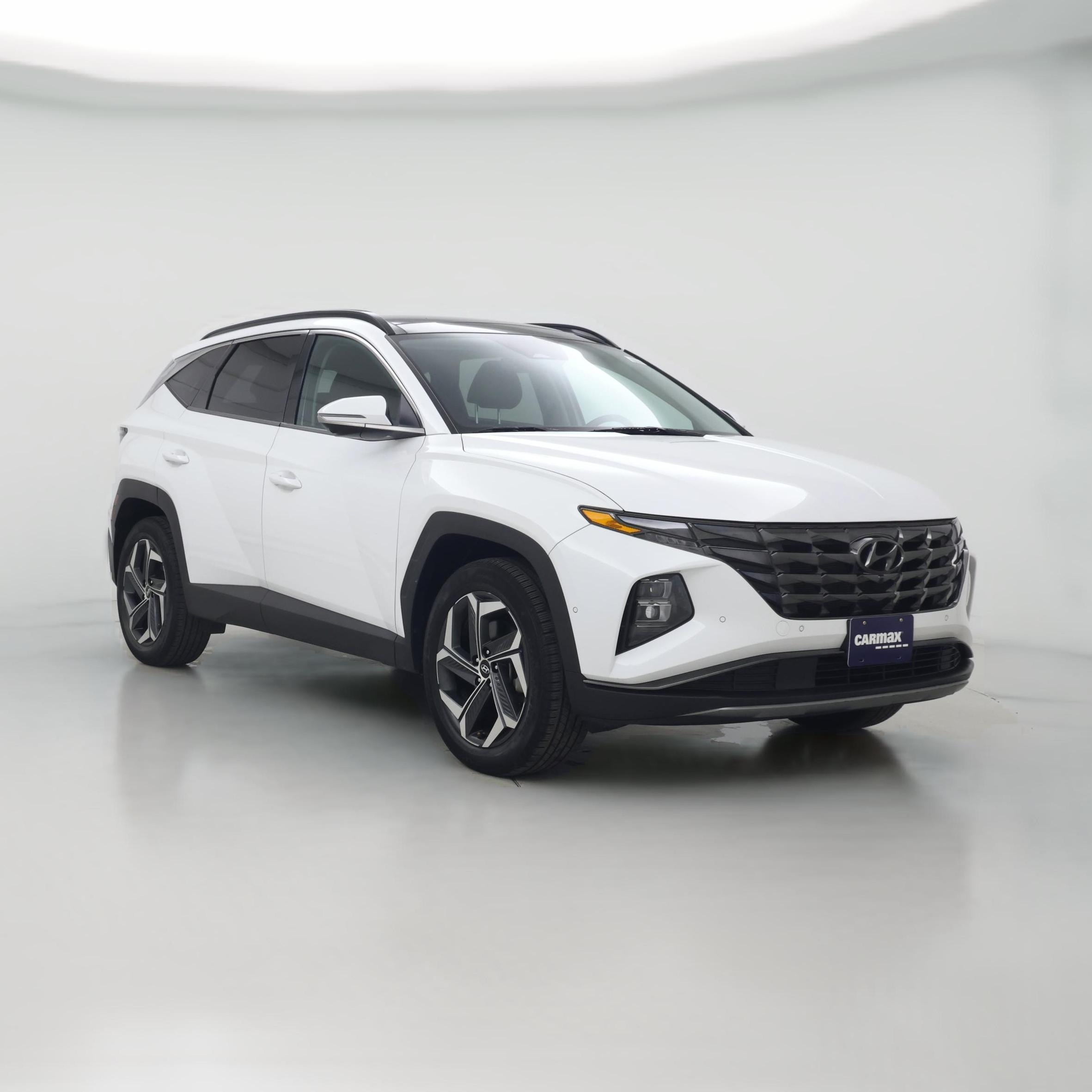 Thumbnail: 2022 Hyundai Tucson - 1