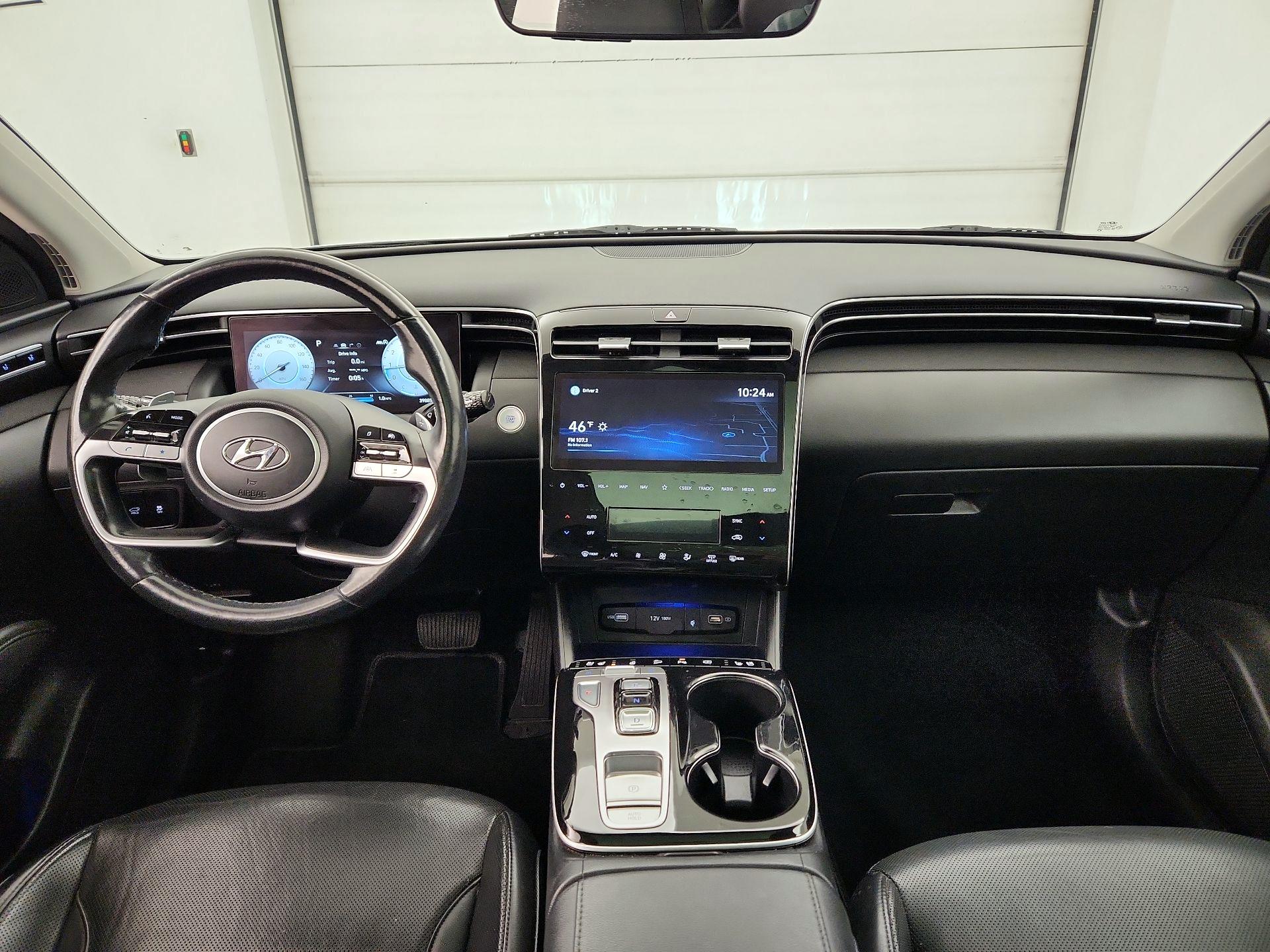 Thumbnail: 2022 Hyundai Tucson - 9