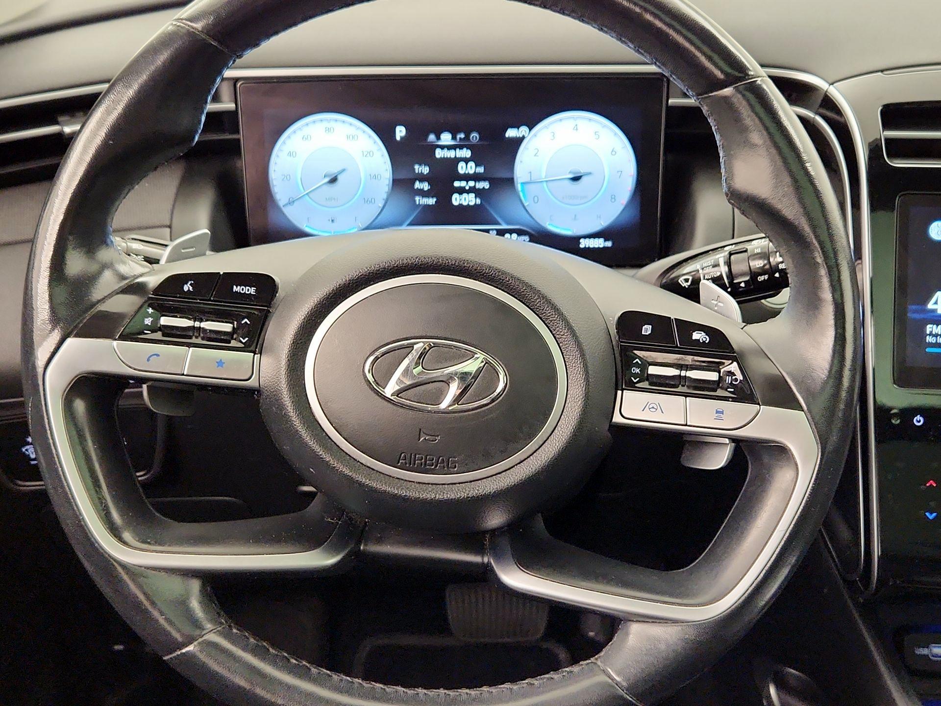 Thumbnail: 2022 Hyundai Tucson - 10