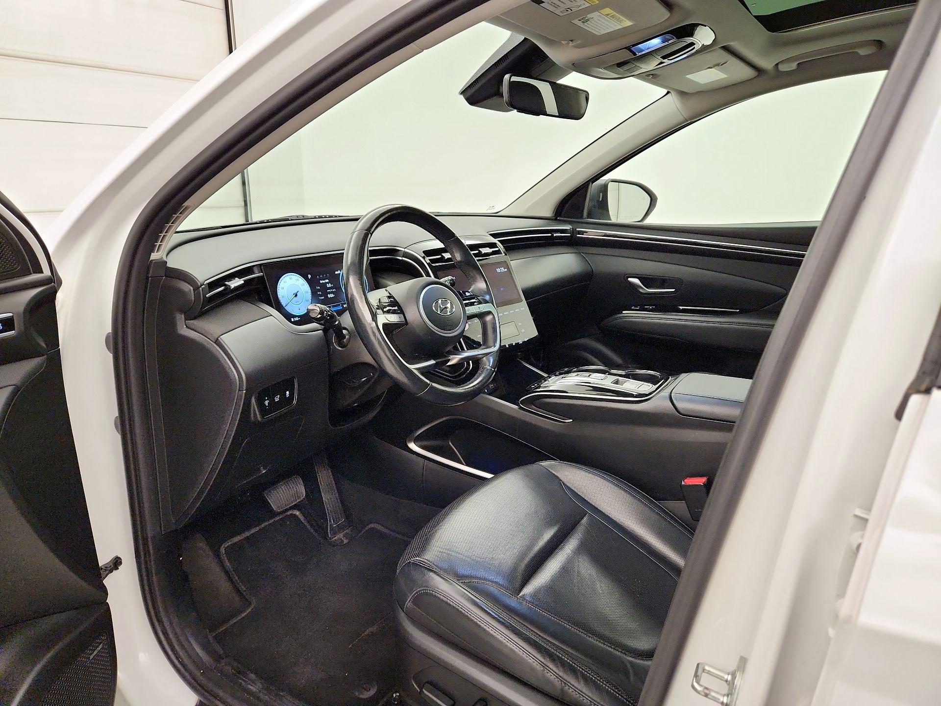 Thumbnail: 2022 Hyundai Tucson - 11