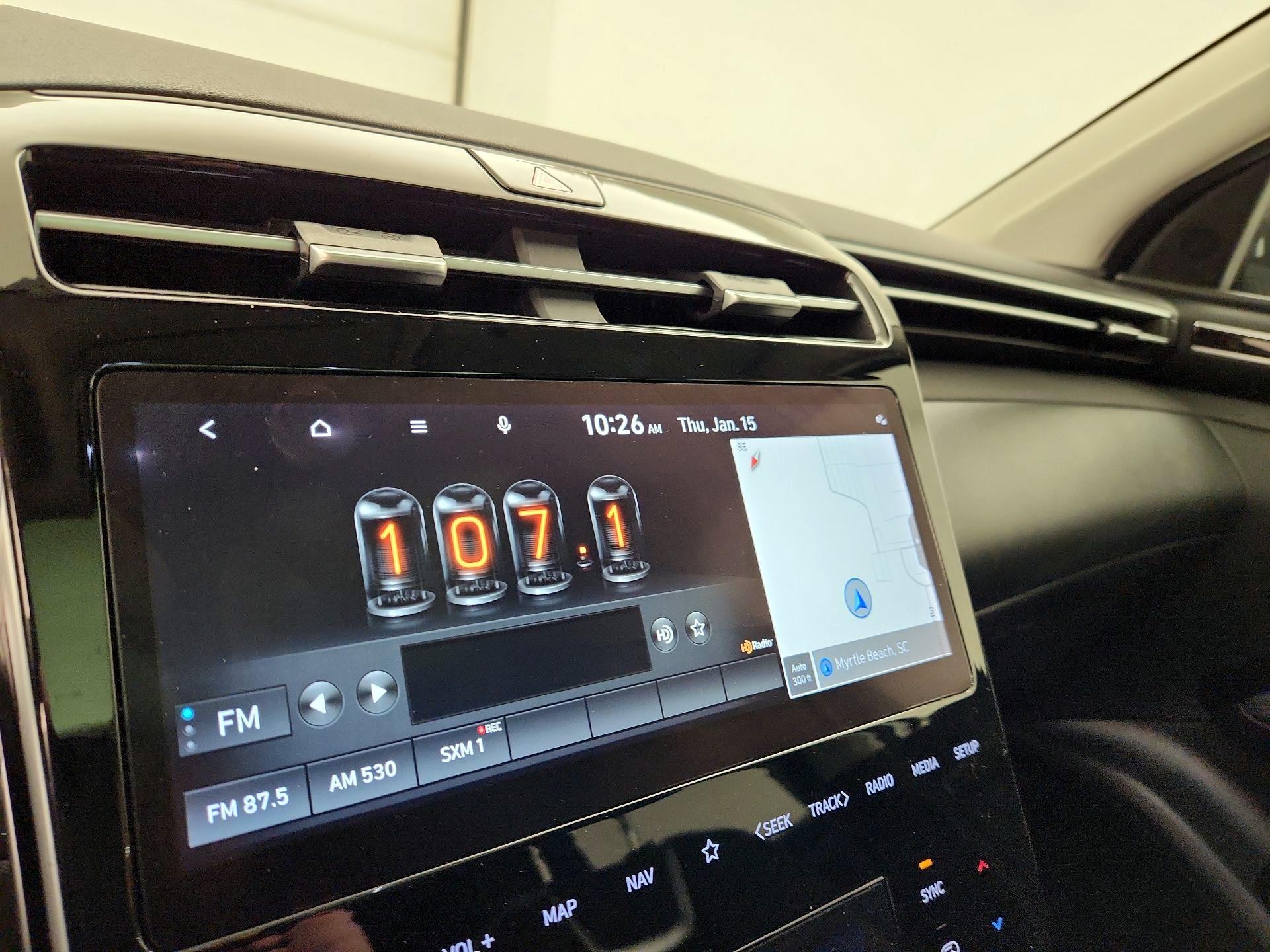 Thumbnail: 2022 Hyundai Tucson - 16