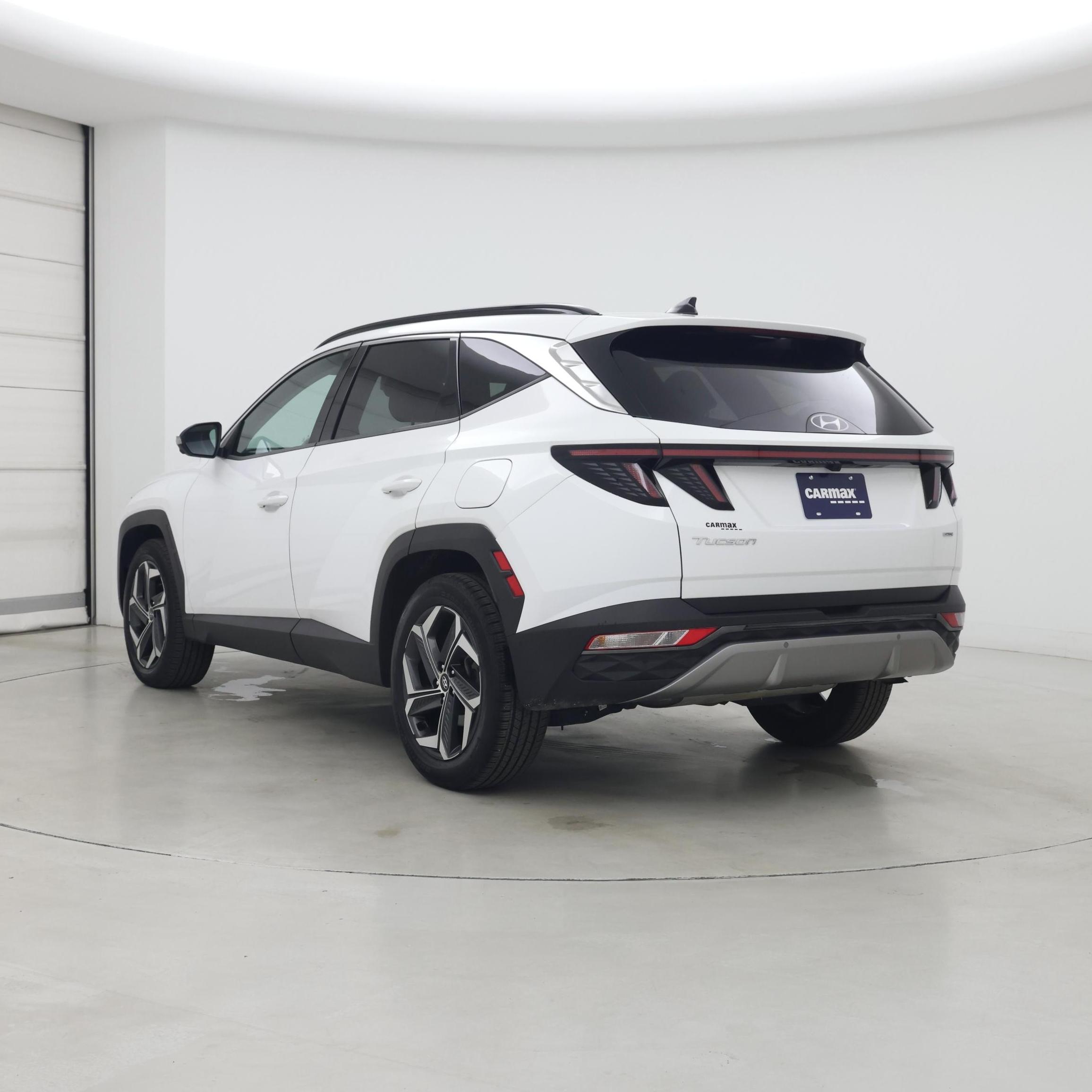 Thumbnail: 2022 Hyundai Tucson - 2