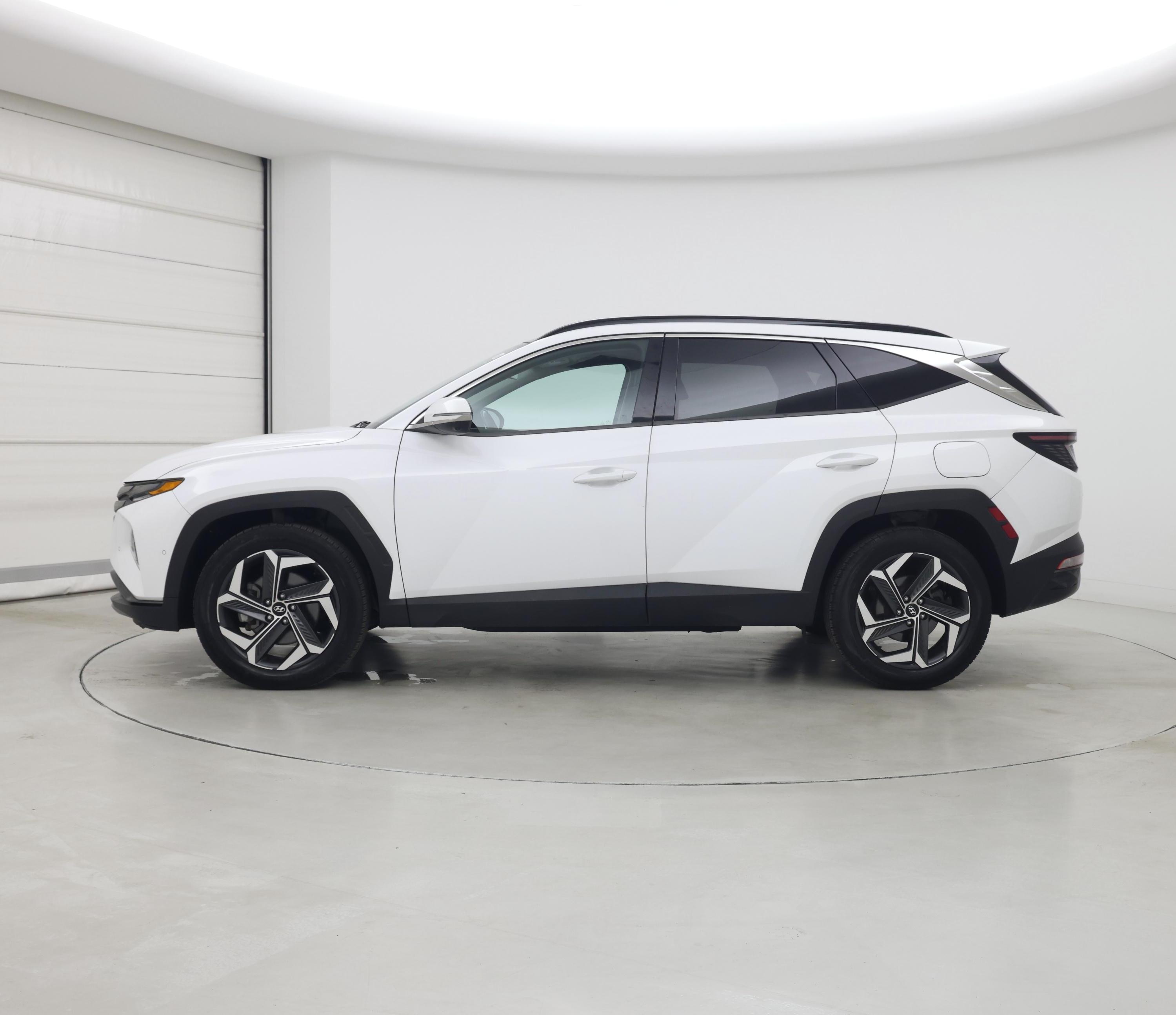 Thumbnail: 2022 Hyundai Tucson - 3