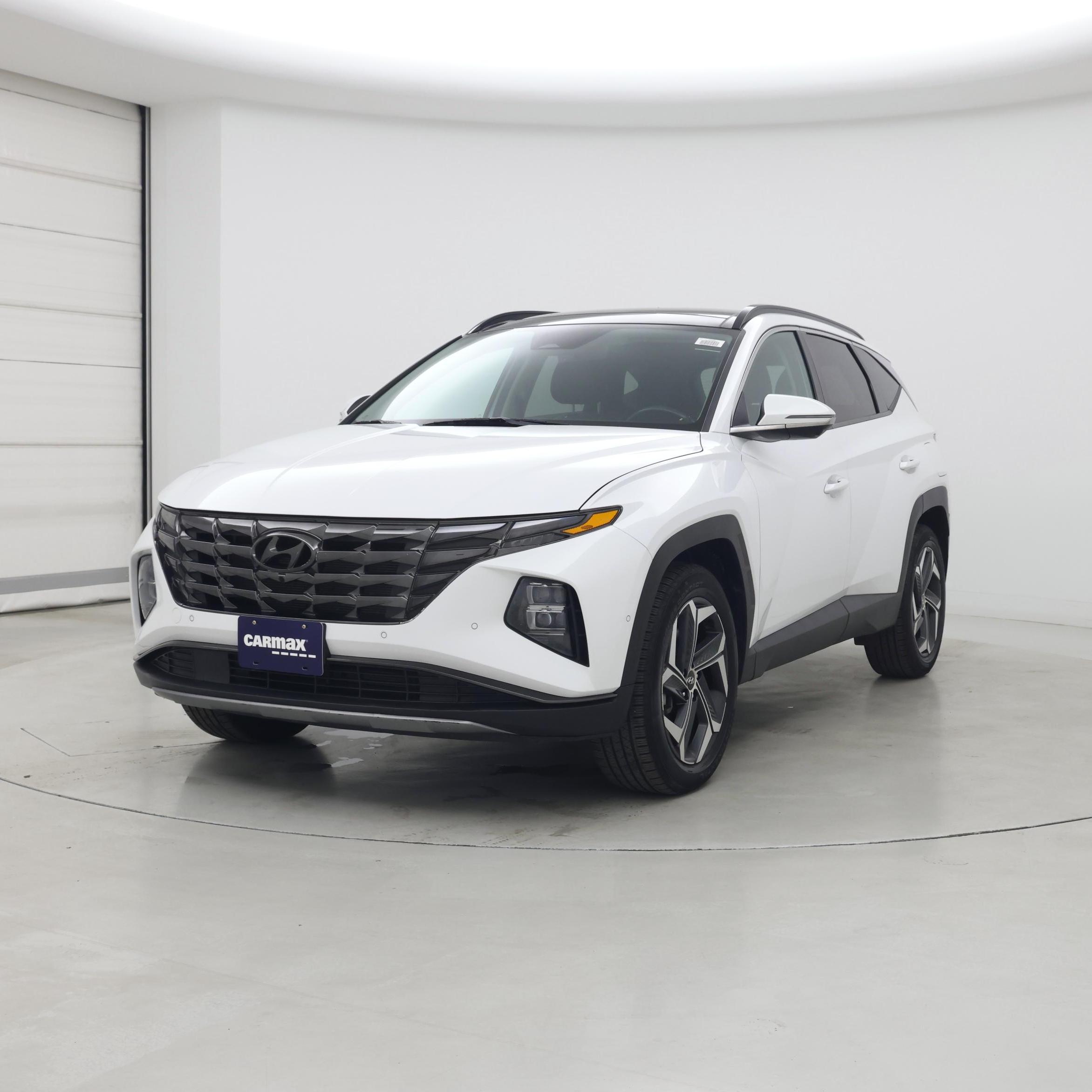 Thumbnail: 2022 Hyundai Tucson - 4