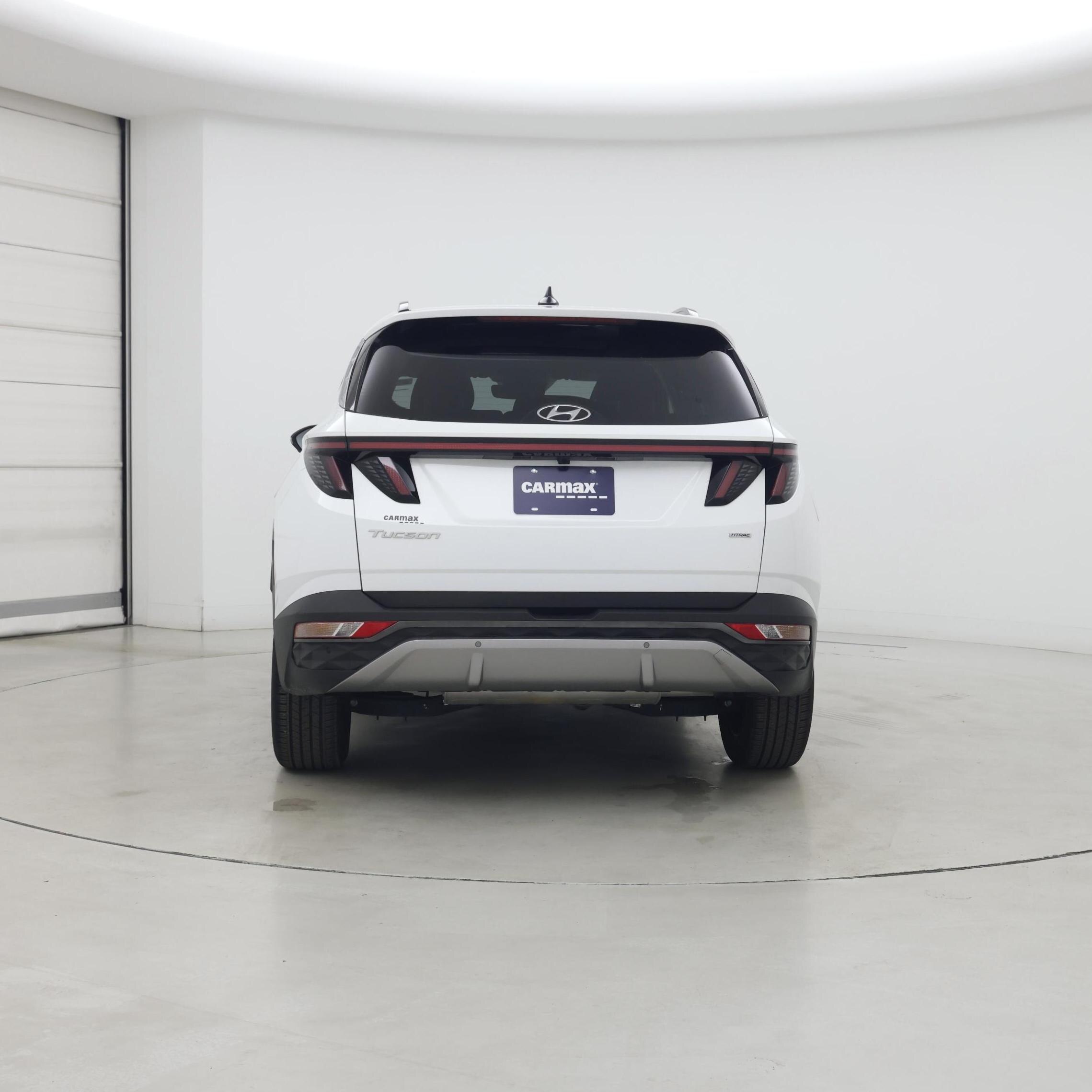 Thumbnail: 2022 Hyundai Tucson - 6