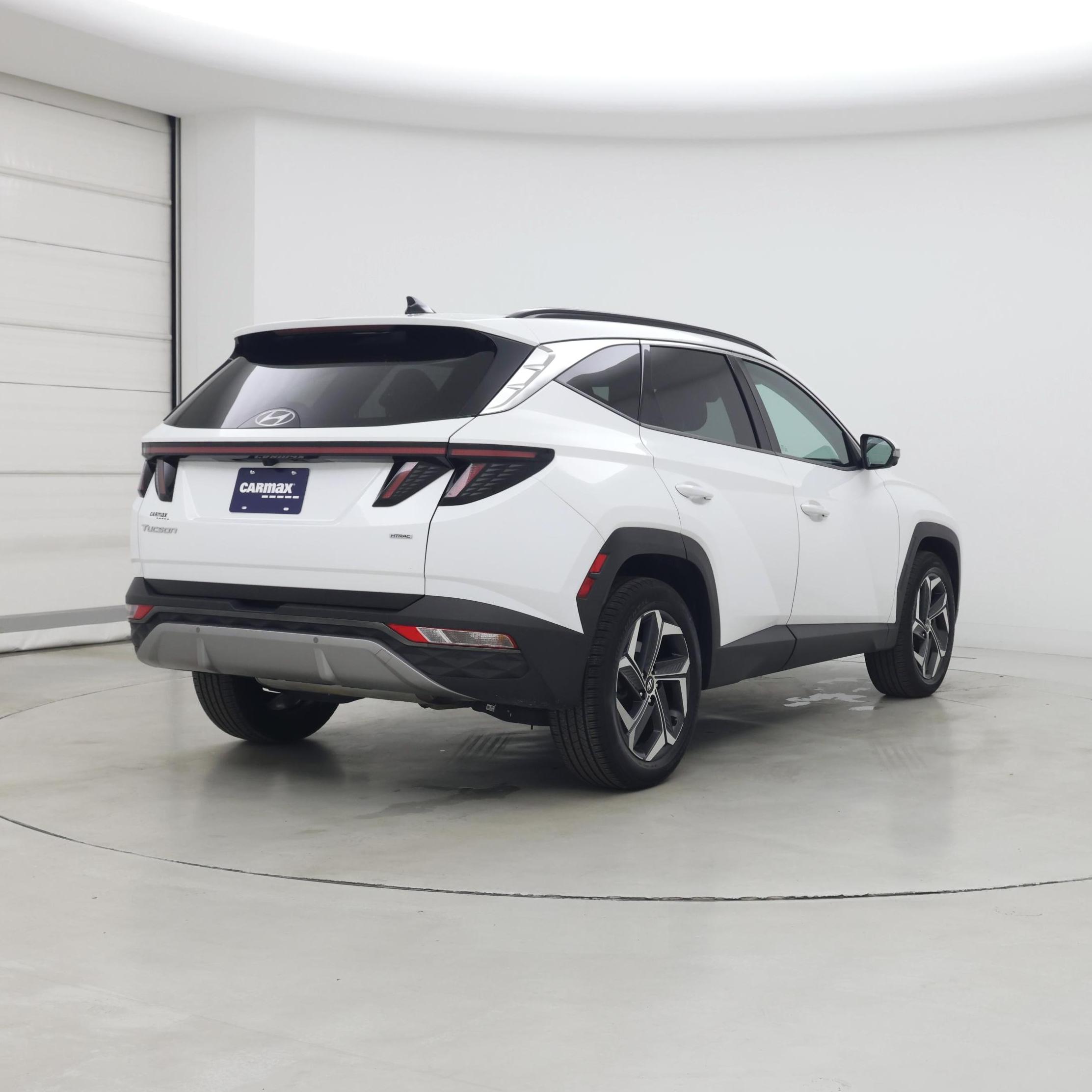 Thumbnail: 2022 Hyundai Tucson - 8