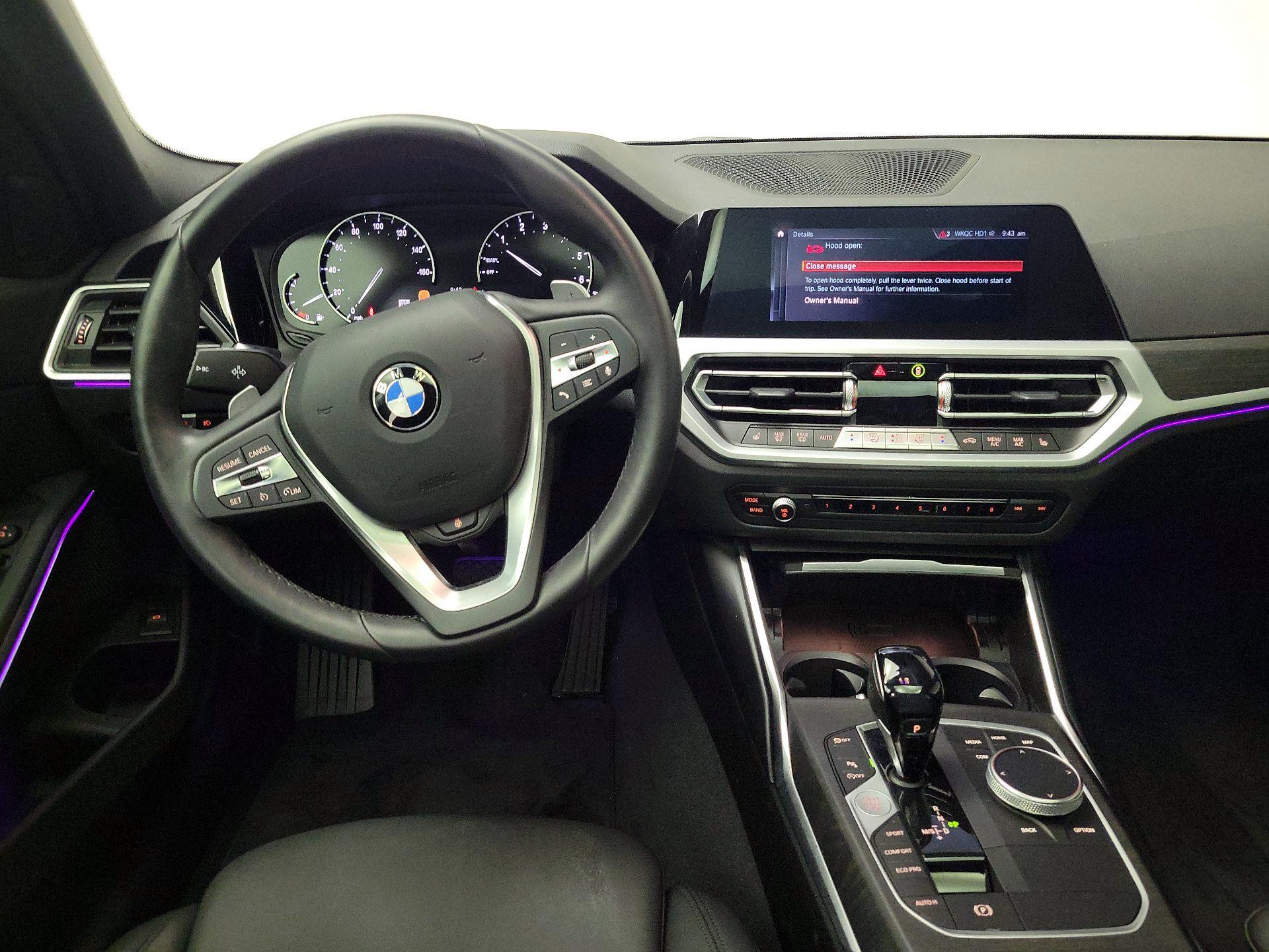 Thumbnail: 2020 BMW 3 Series - 10