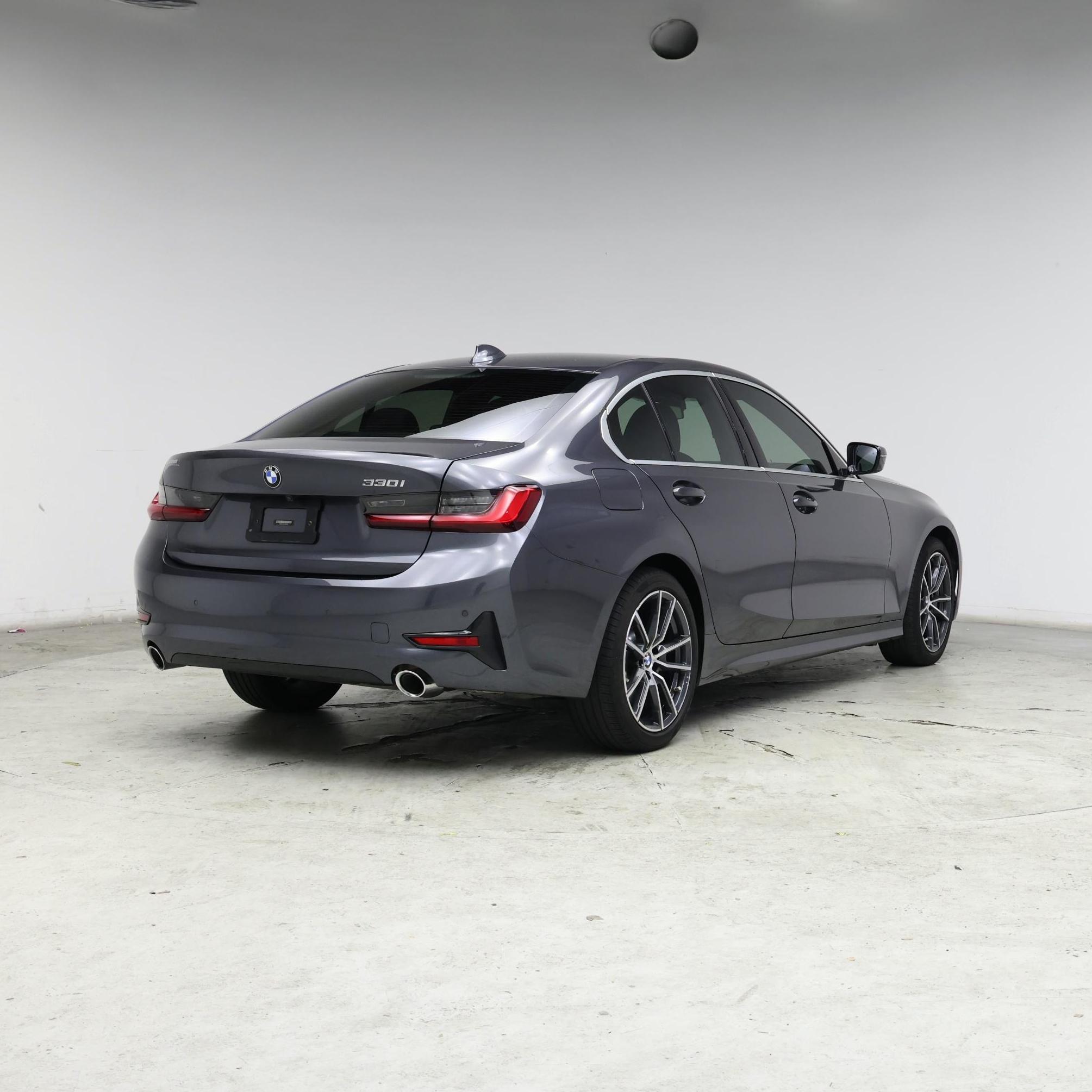 Thumbnail: 2020 BMW 3 Series - 8