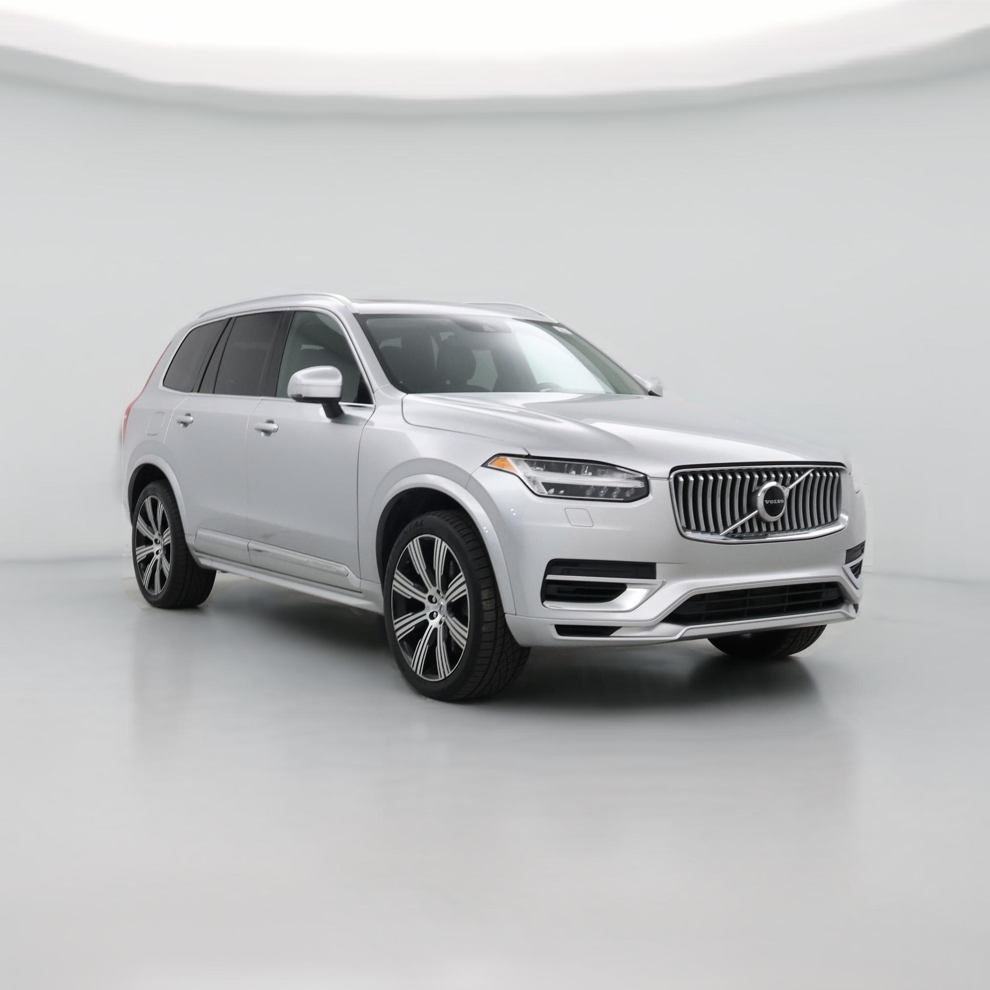 Thumbnail: 2021 Volvo XC90 - 1