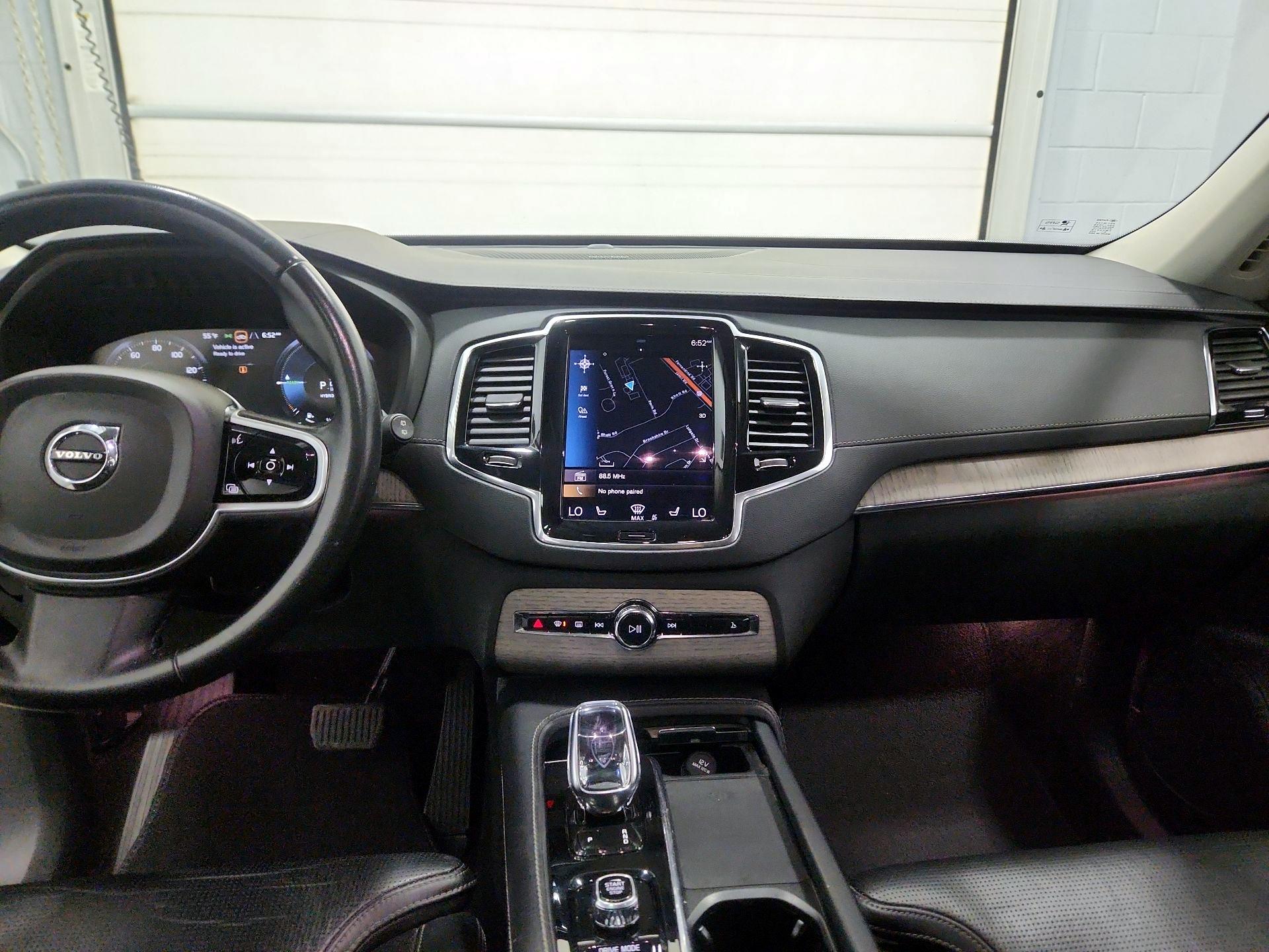 Thumbnail: 2021 Volvo XC90 - 9