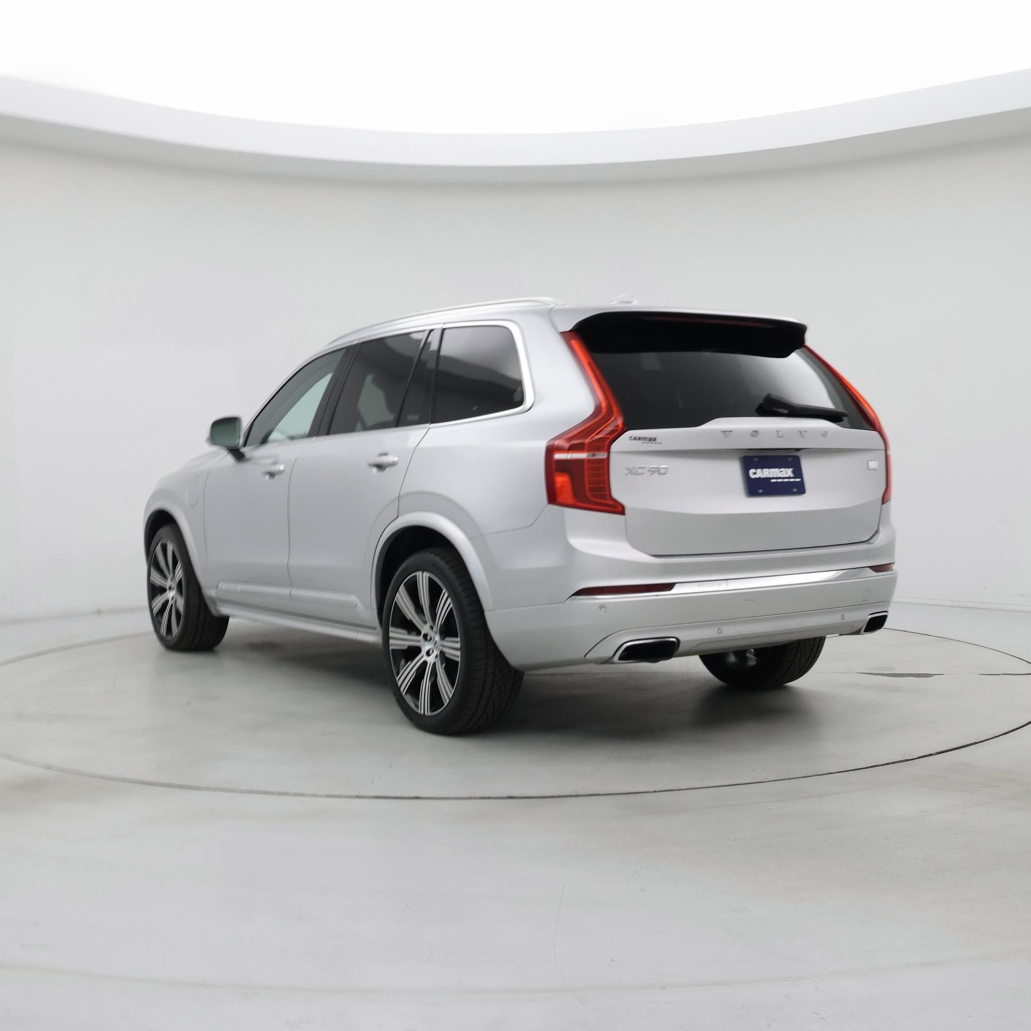 Thumbnail: 2021 Volvo XC90 - 2